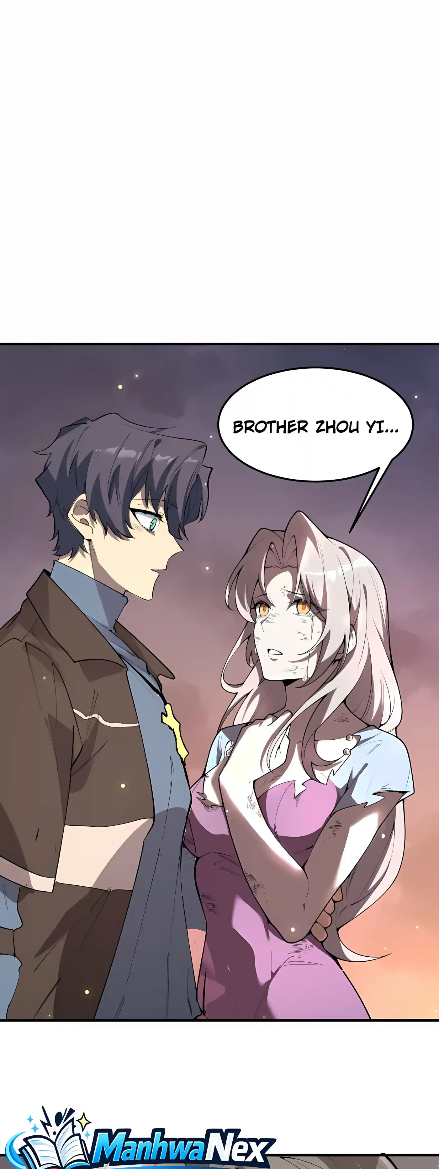 SSS Grade Saint Knight chapter 192 page 35