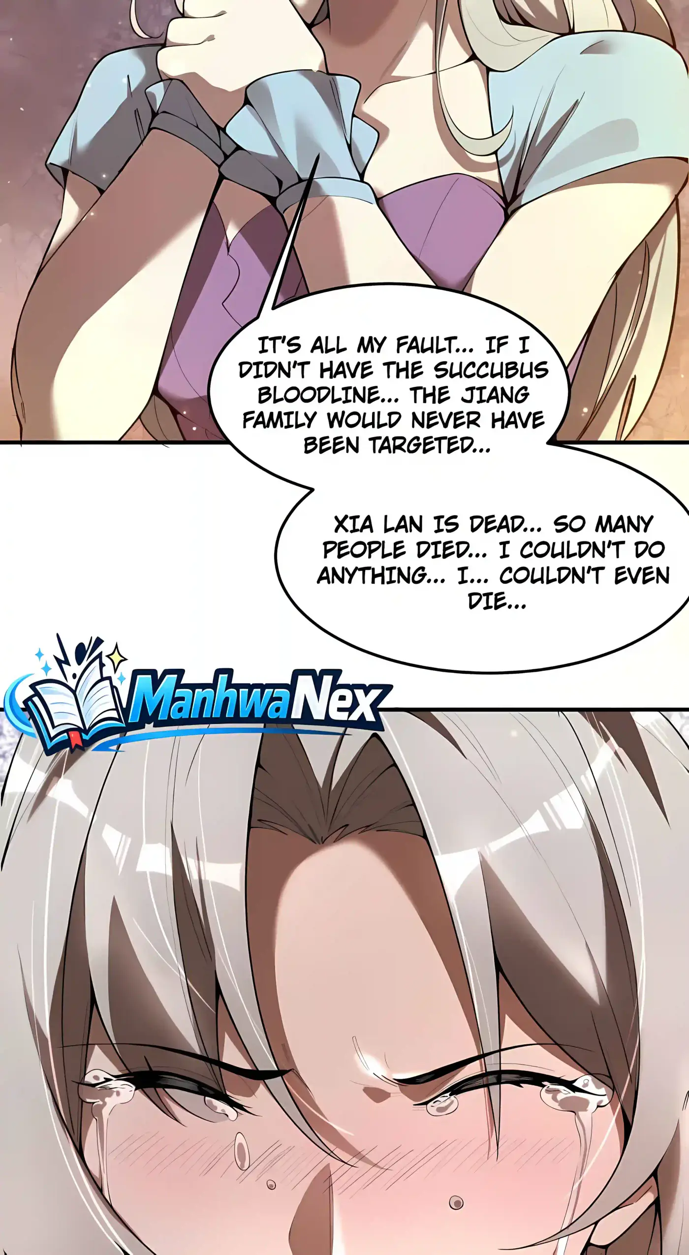 SSS Grade Saint Knight chapter 192 page 38
