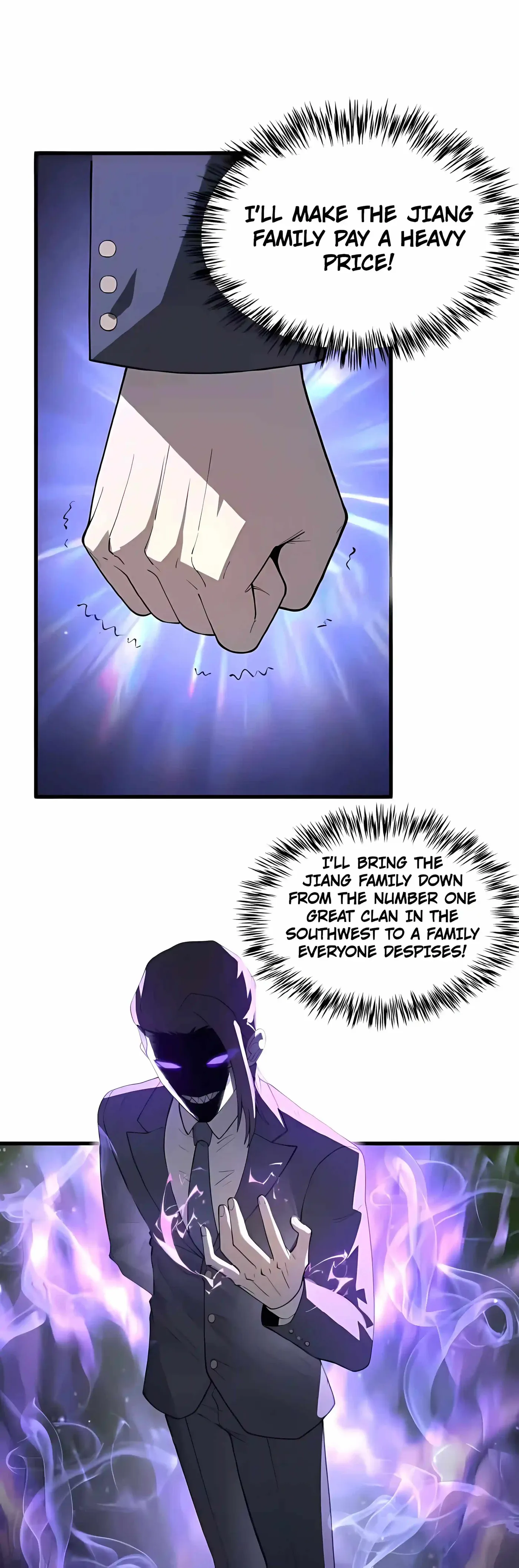 SSS Grade Saint Knight chapter 193 page 16