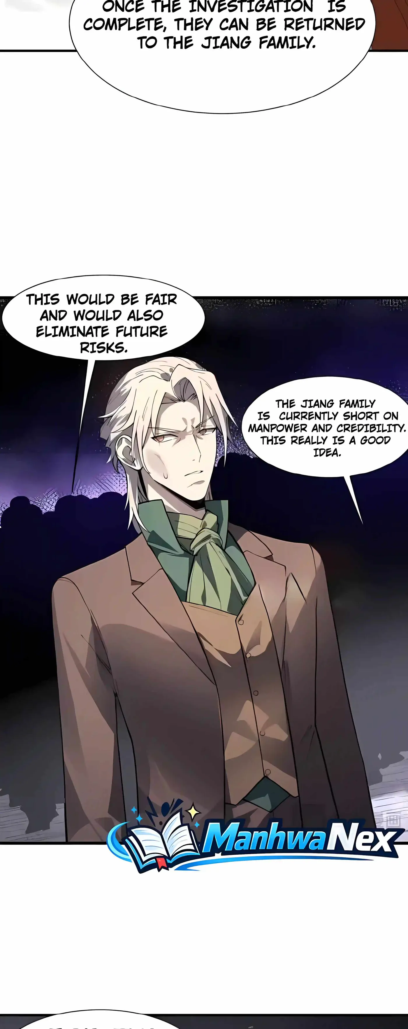 SSS Grade Saint Knight chapter 193 page 24