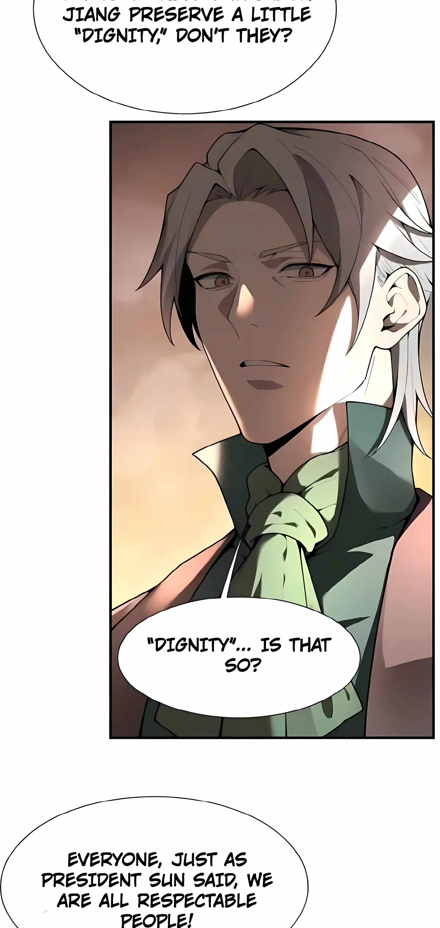 SSS Grade Saint Knight chapter 193 page 31