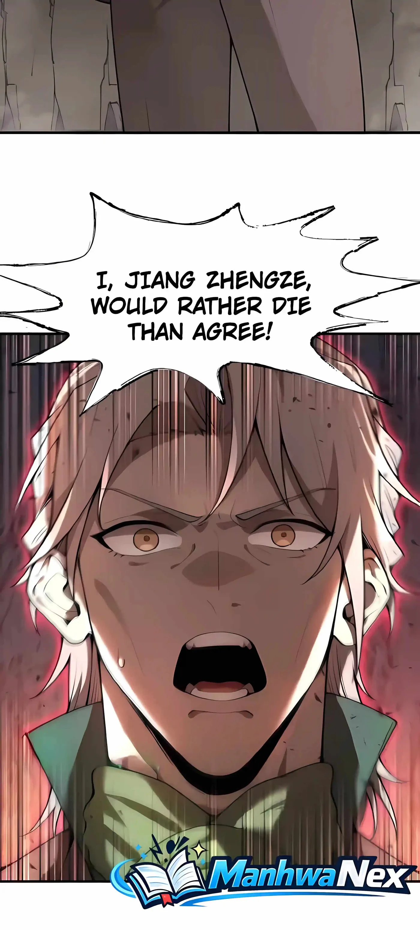SSS Grade Saint Knight chapter 193 page 33