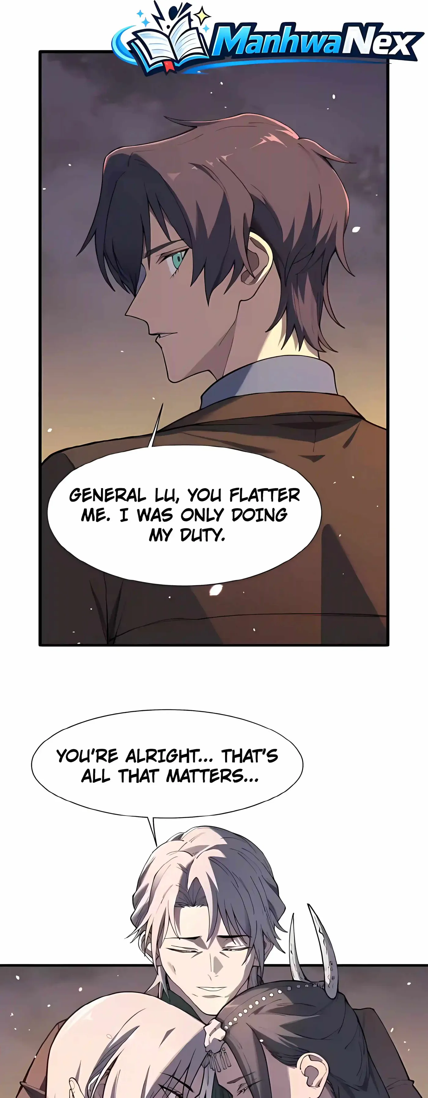 SSS Grade Saint Knight chapter 193 page 5
