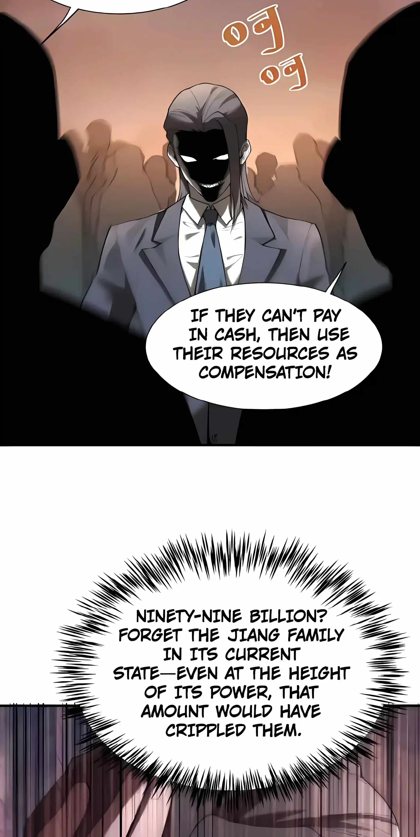 SSS Grade Saint Knight chapter 194 page 4