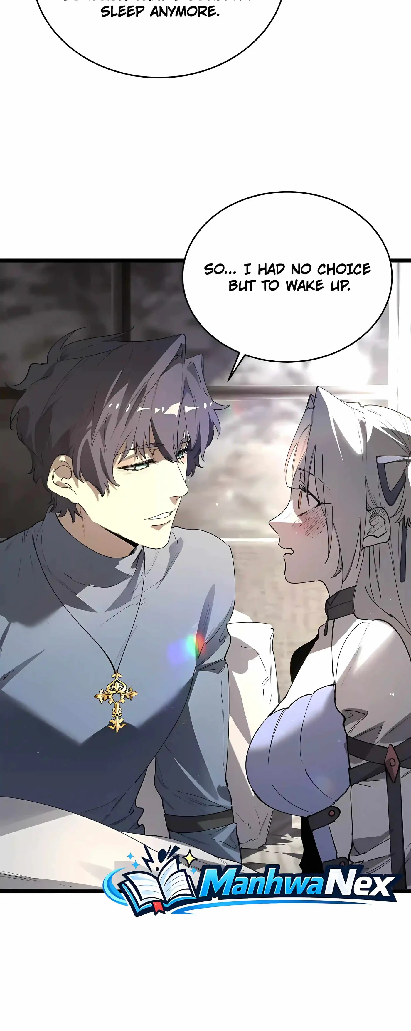 SSS Grade Saint Knight chapter 196 page 10