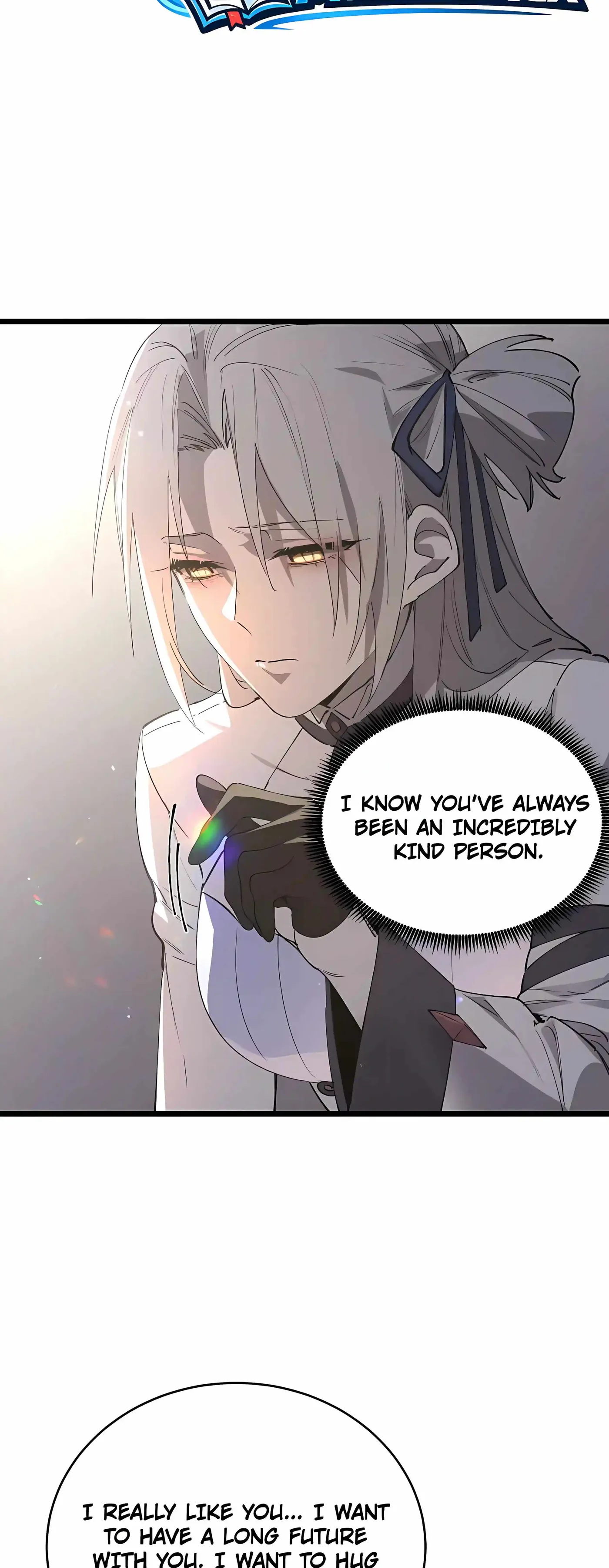 SSS Grade Saint Knight chapter 196 page 2