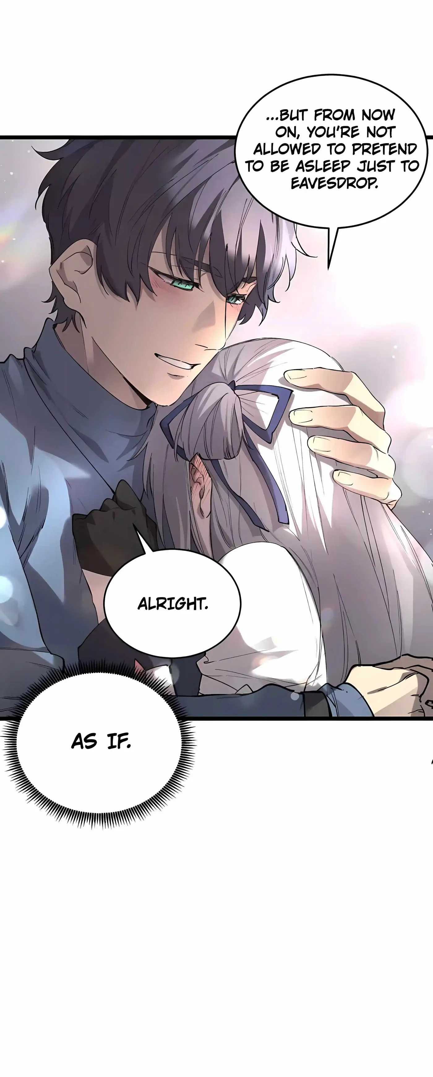 SSS Grade Saint Knight chapter 196 page 22