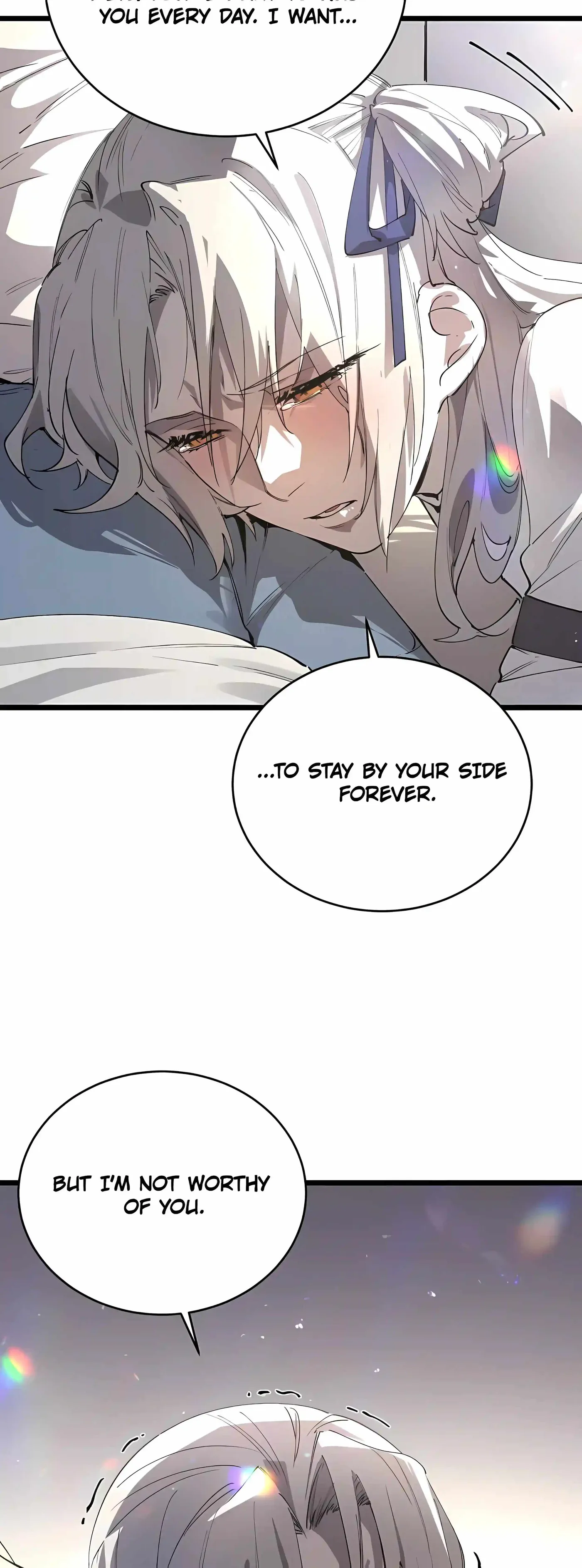SSS Grade Saint Knight chapter 196 page 3