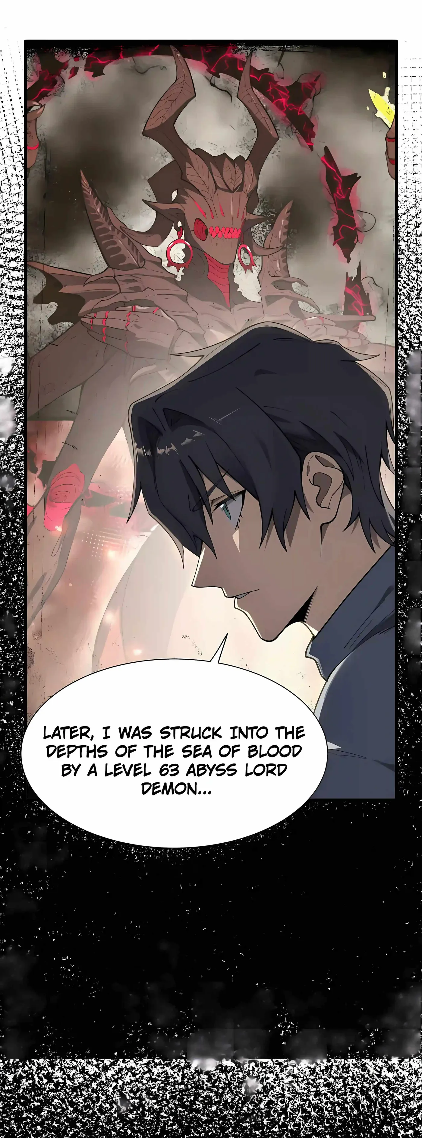 SSS Grade Saint Knight chapter 196 page 33