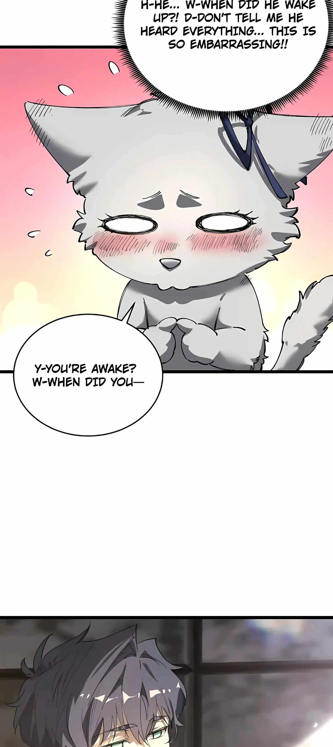 SSS Grade Saint Knight chapter 196 page 7
