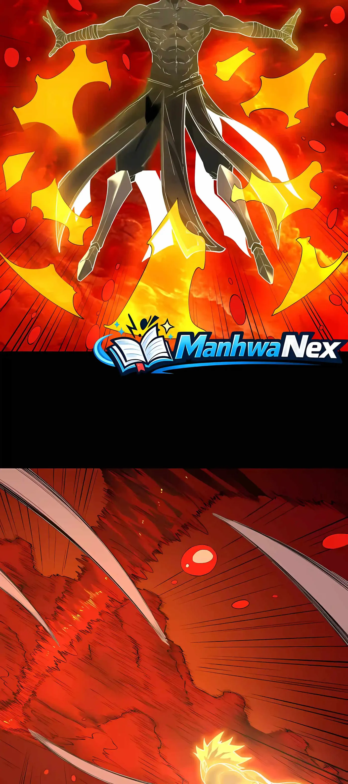 SSS Grade Saint Knight chapter 197 page 18