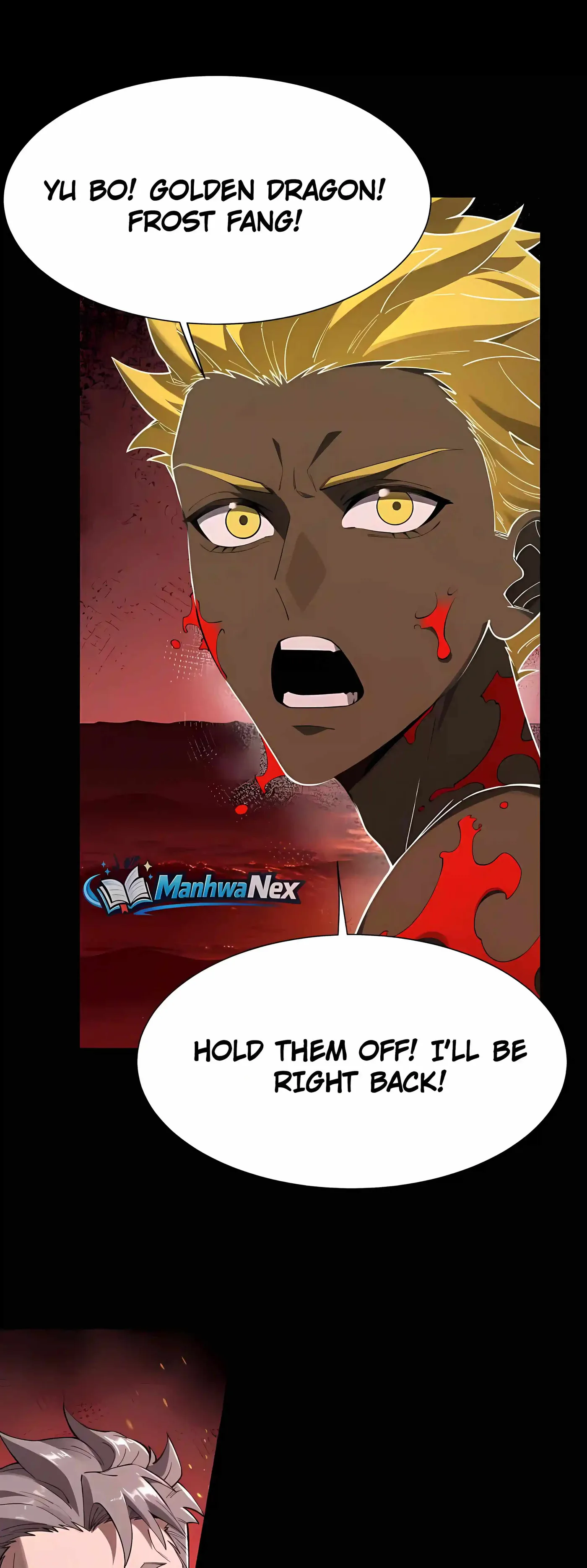 SSS Grade Saint Knight chapter 197 page 2