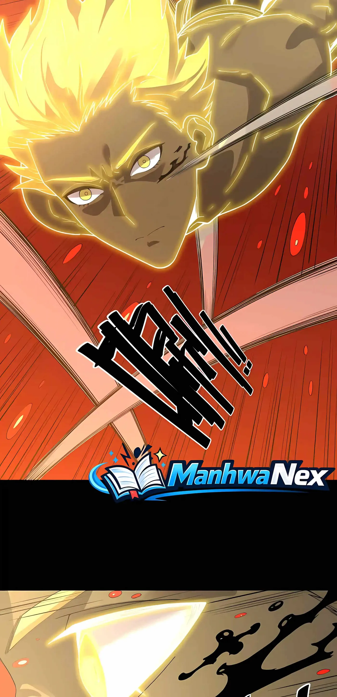SSS Grade Saint Knight chapter 197 page 20