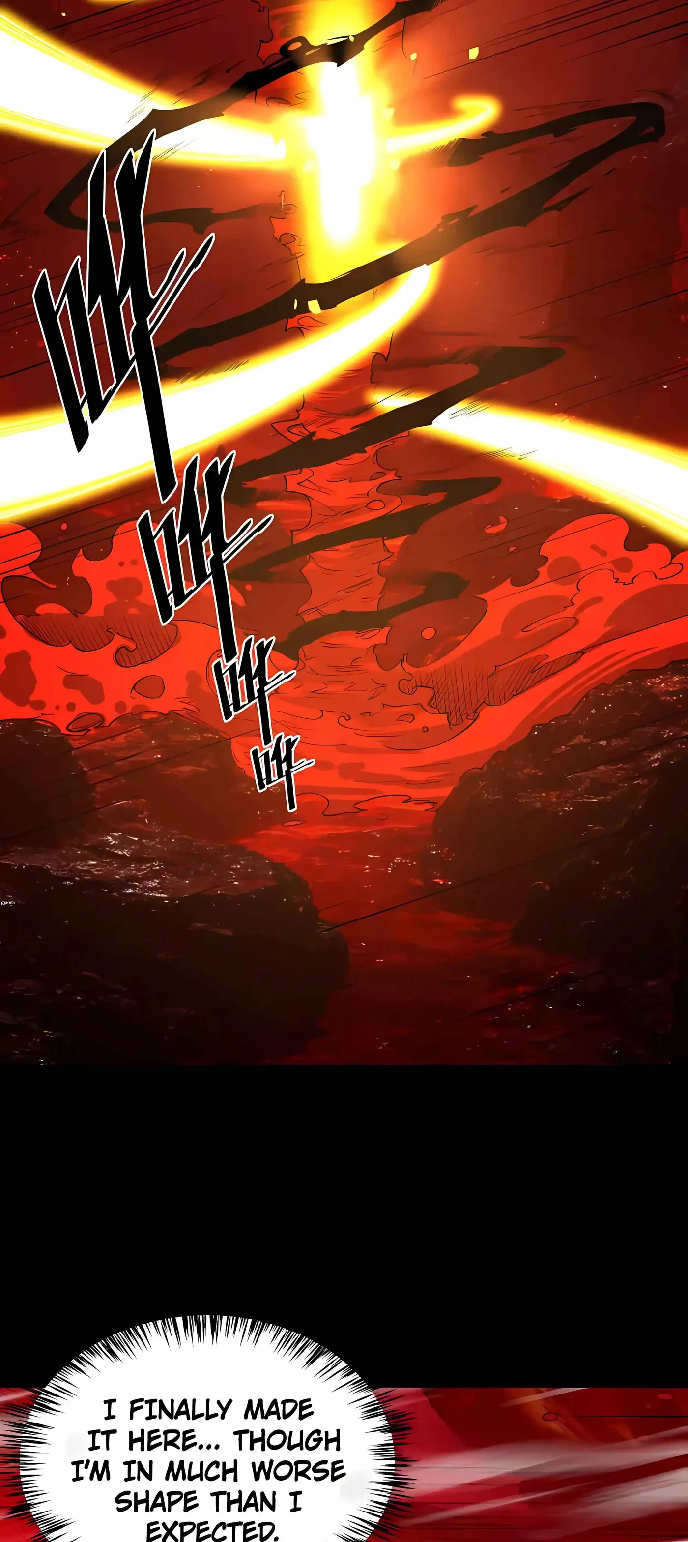 SSS Grade Saint Knight chapter 197 page 23
