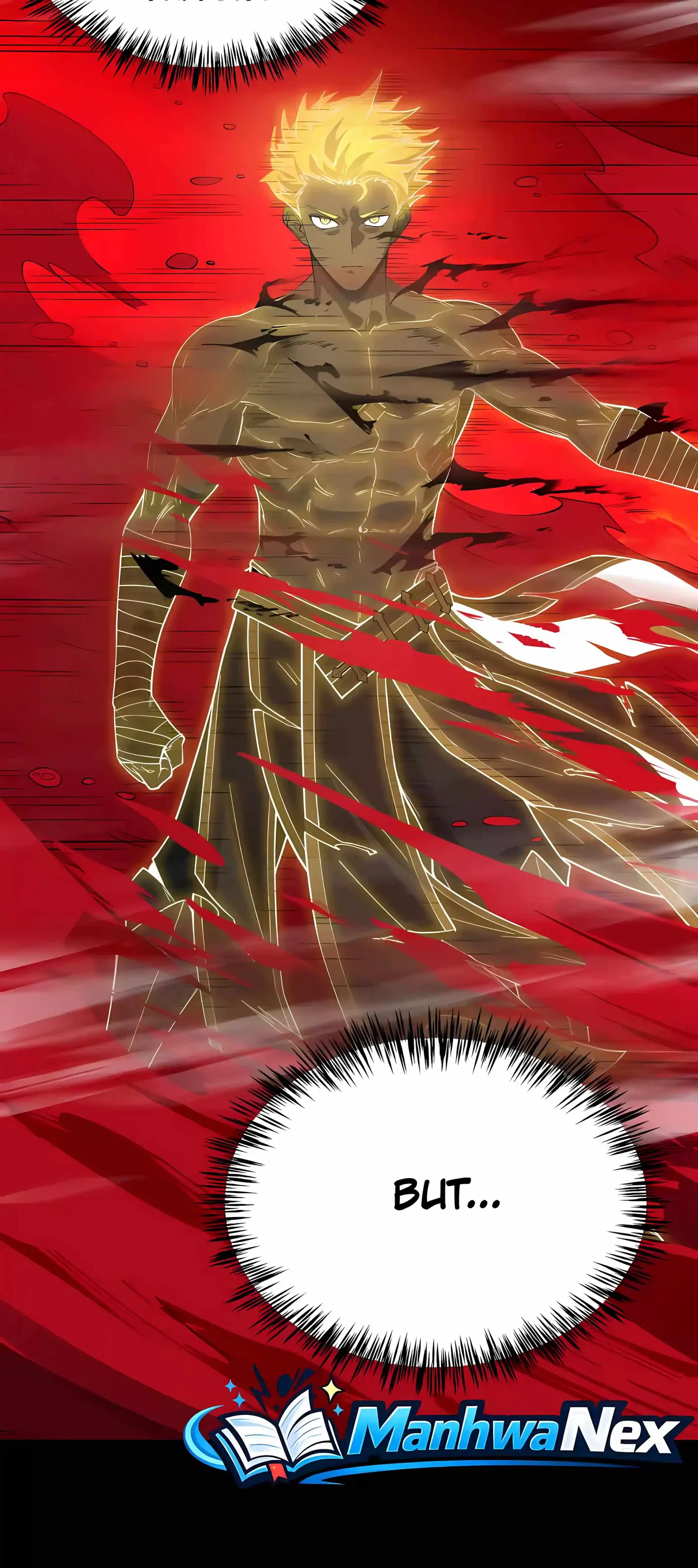 SSS Grade Saint Knight chapter 197 page 24