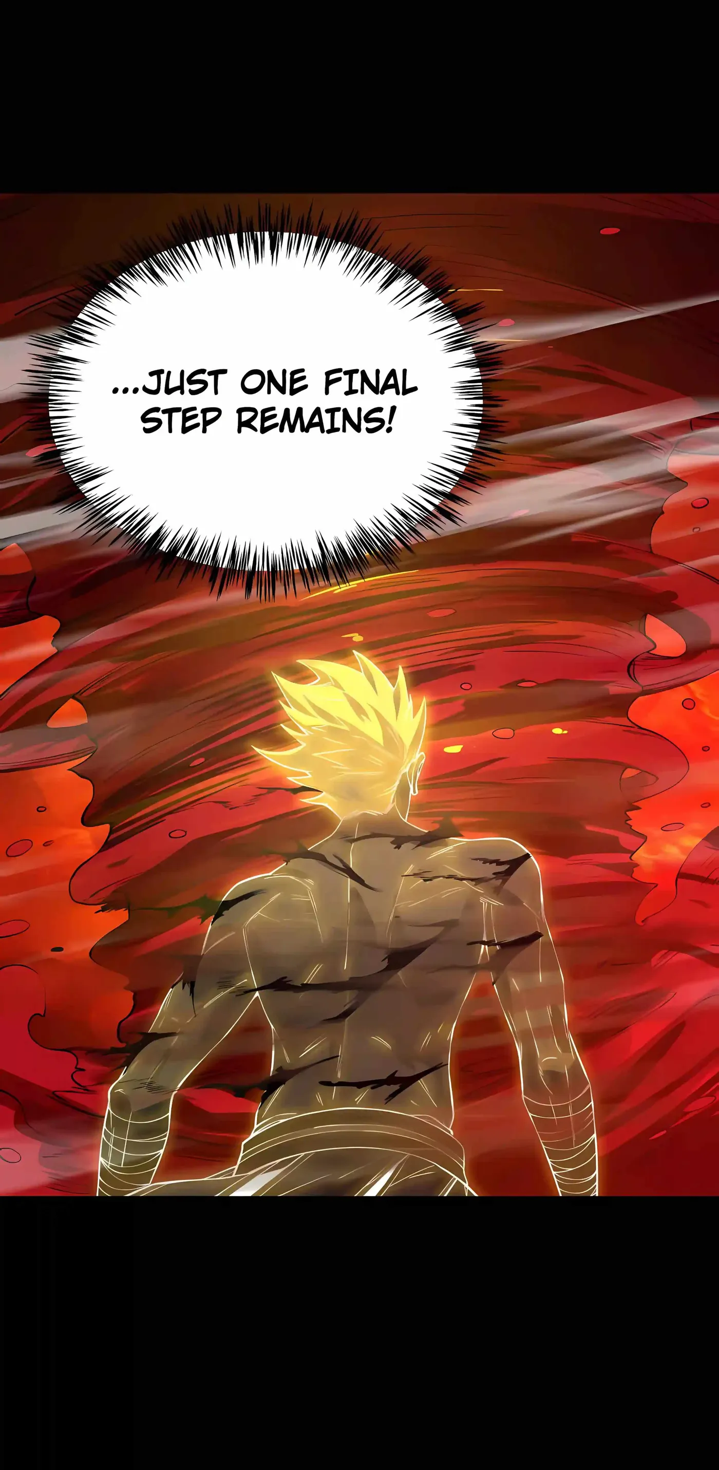 SSS Grade Saint Knight chapter 197 page 25