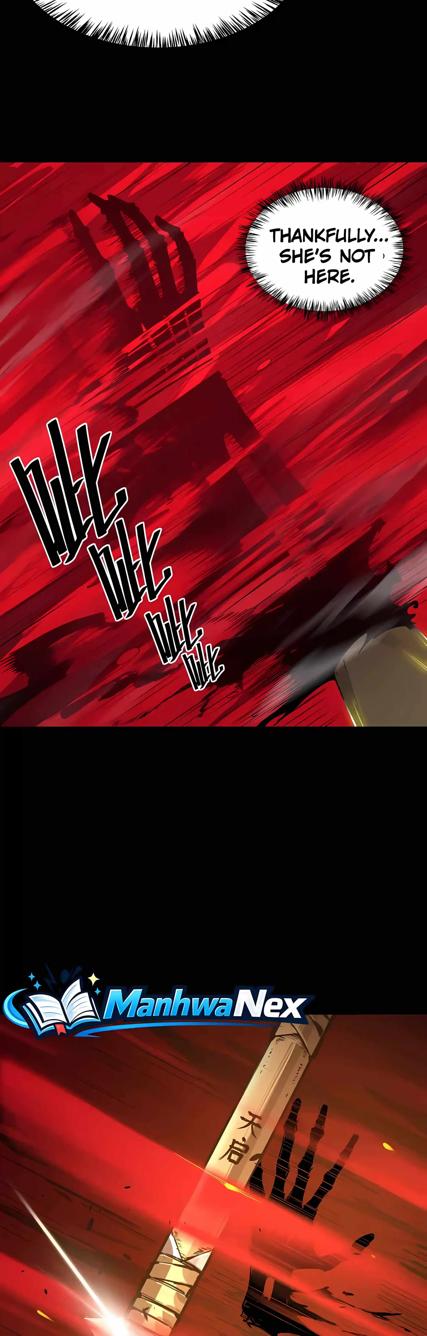 SSS Grade Saint Knight chapter 197 page 28