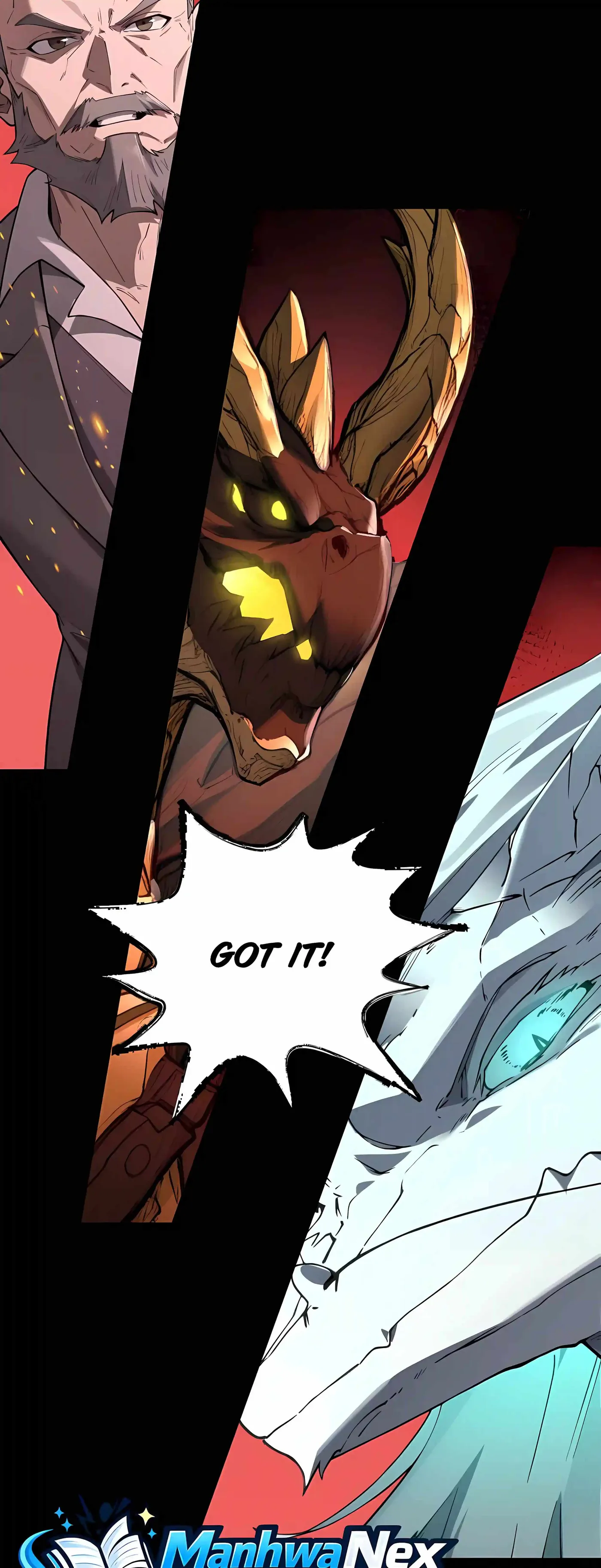 SSS Grade Saint Knight chapter 197 page 3
