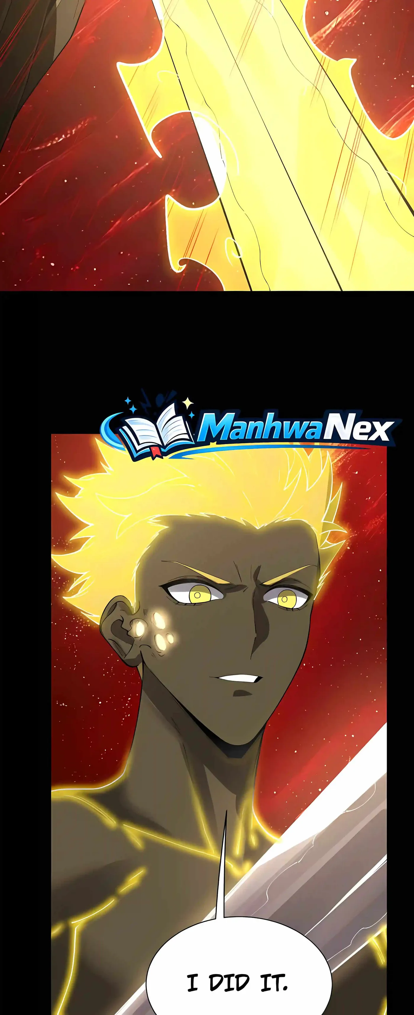 SSS Grade Saint Knight chapter 197 page 35