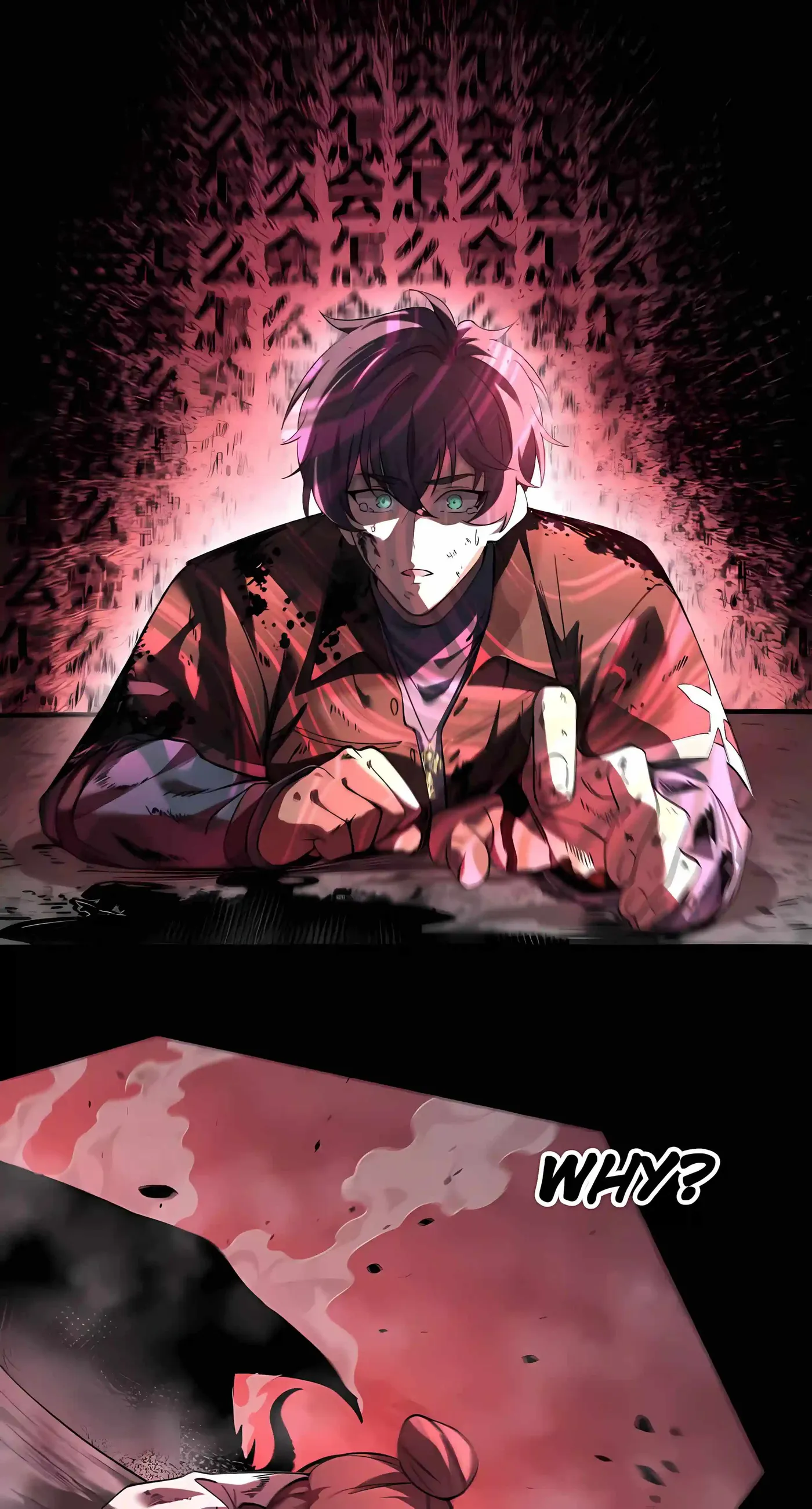 SSS Grade Saint Knight chapter 198 page 10