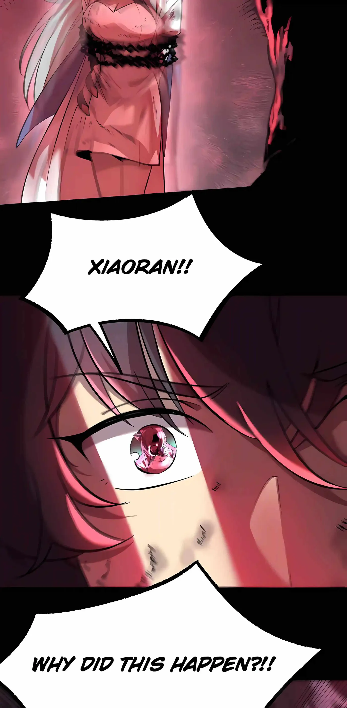 SSS Grade Saint Knight chapter 198 page 12