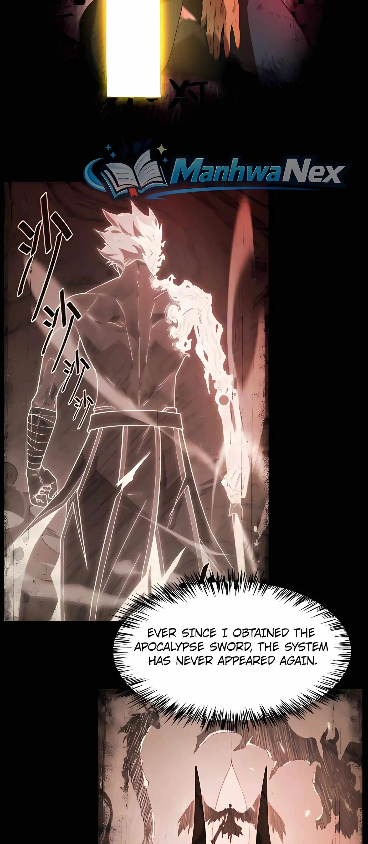 SSS Grade Saint Knight chapter 198 page 17