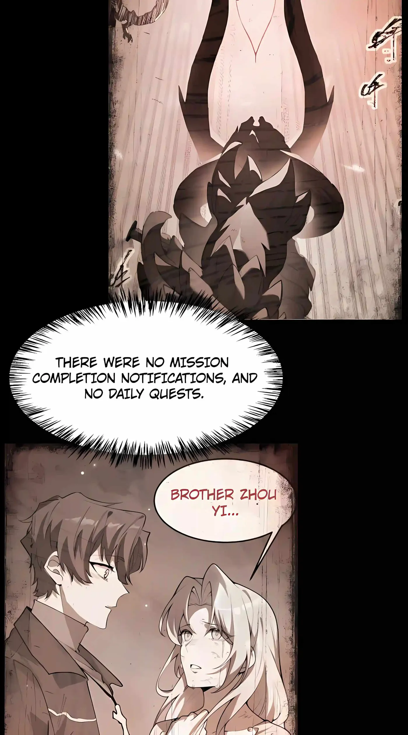 SSS Grade Saint Knight chapter 198 page 18