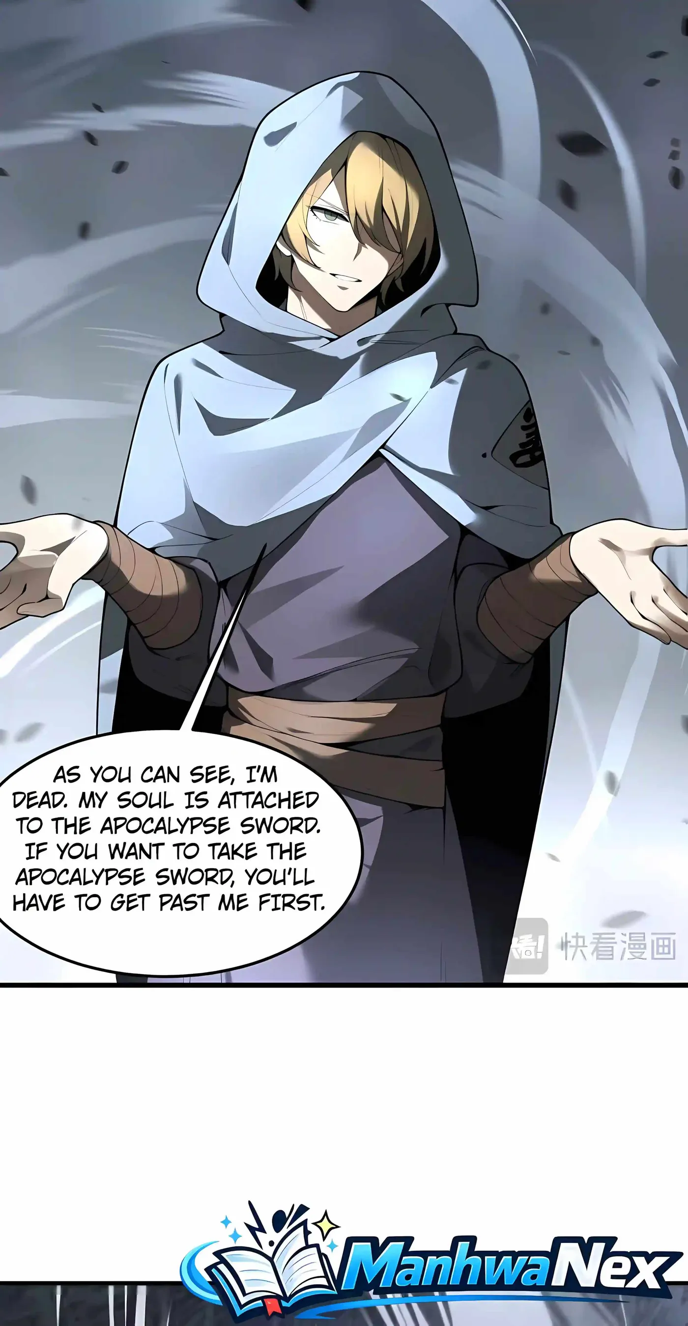 SSS Grade Saint Knight chapter 198 page 30