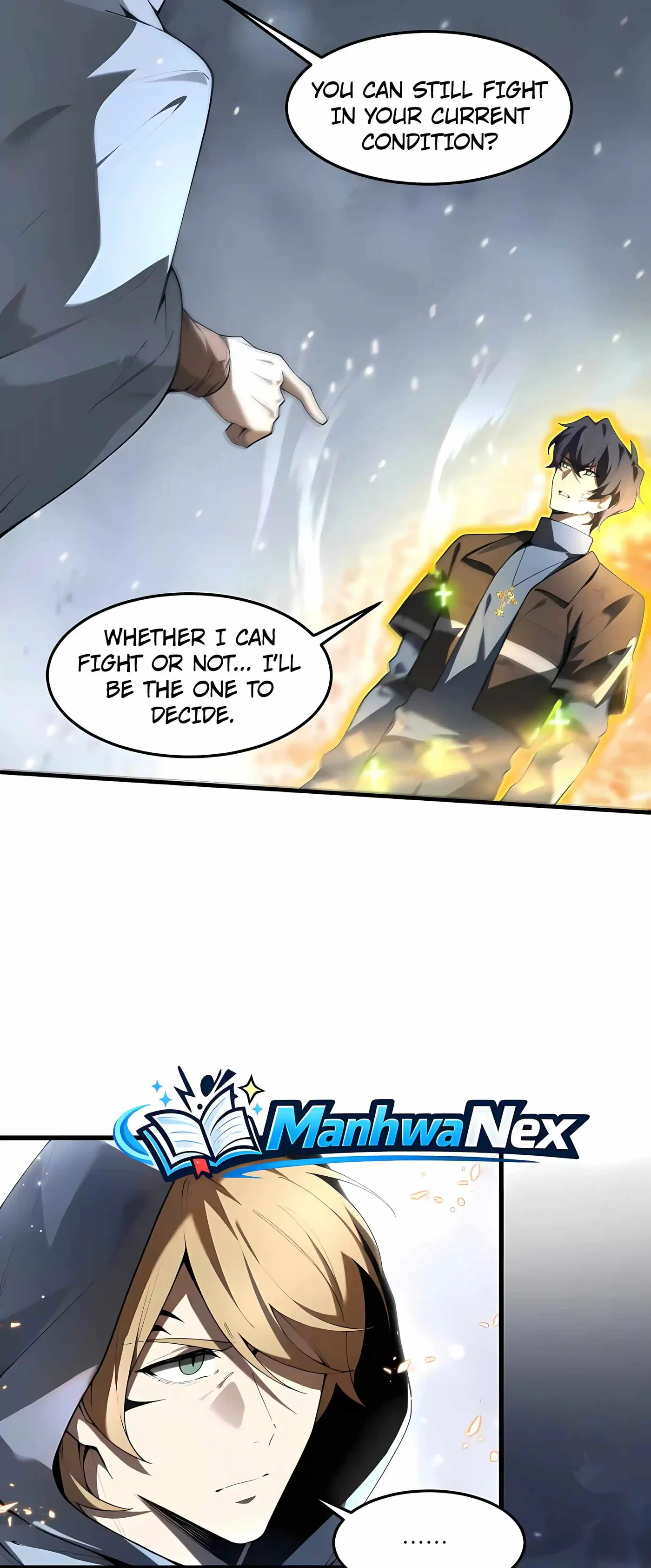 SSS Grade Saint Knight chapter 198 page 32