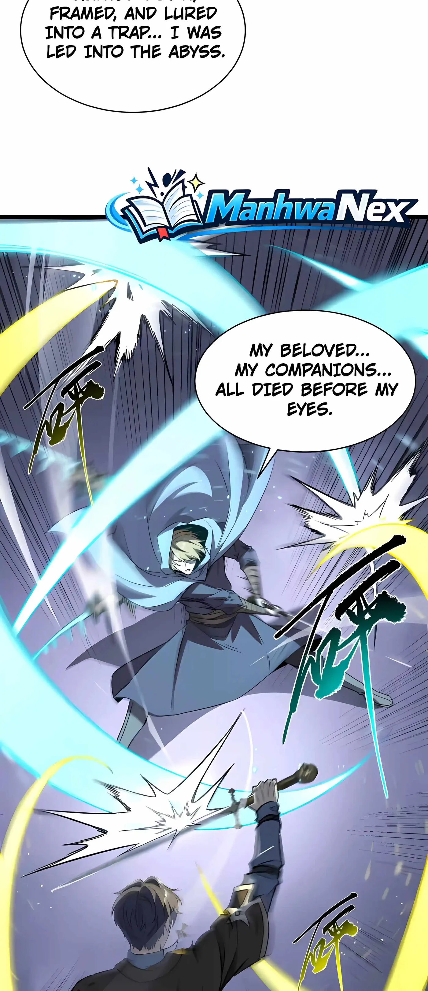 SSS Grade Saint Knight chapter 199 page 10