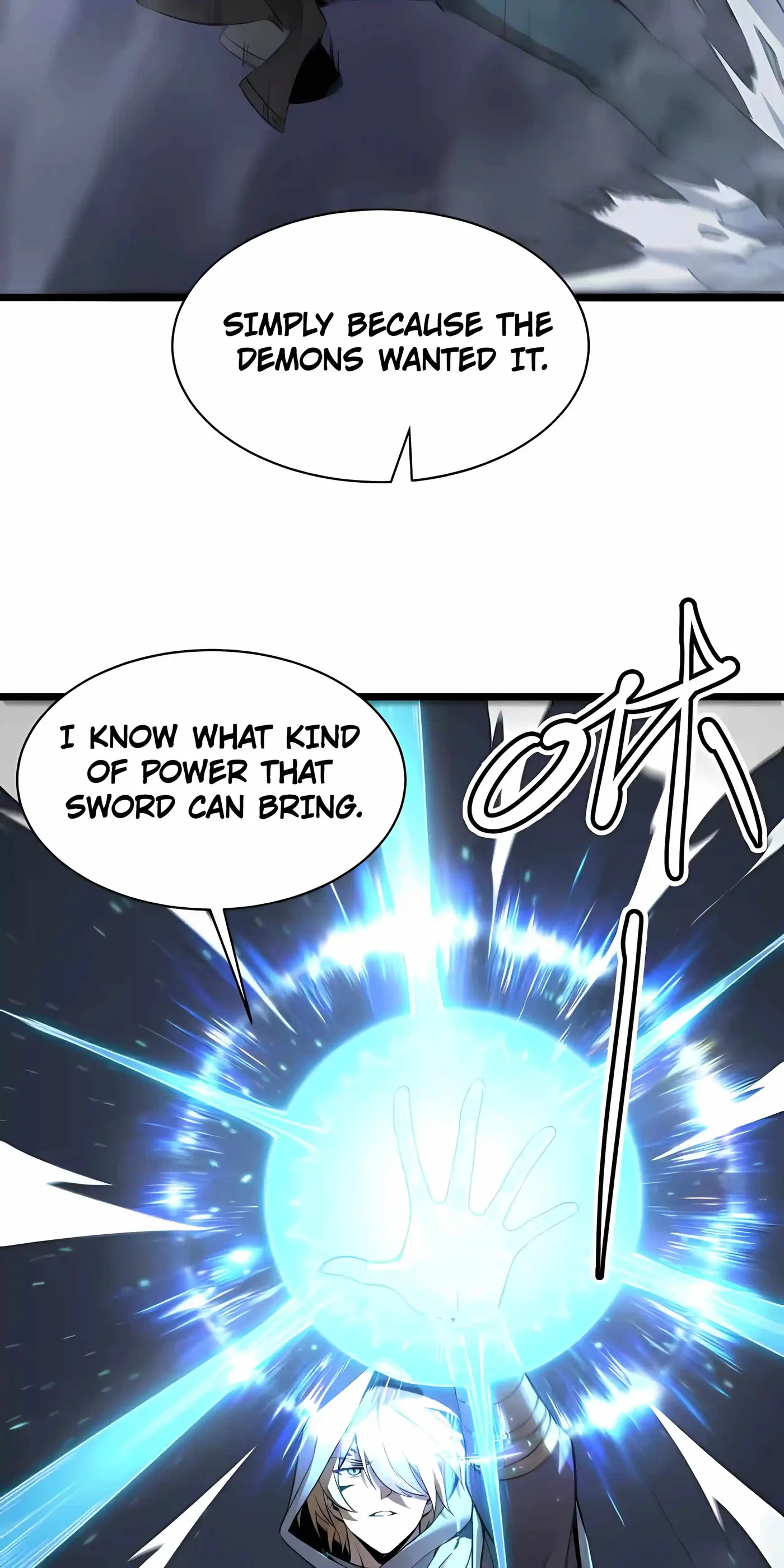 SSS Grade Saint Knight chapter 199 page 12