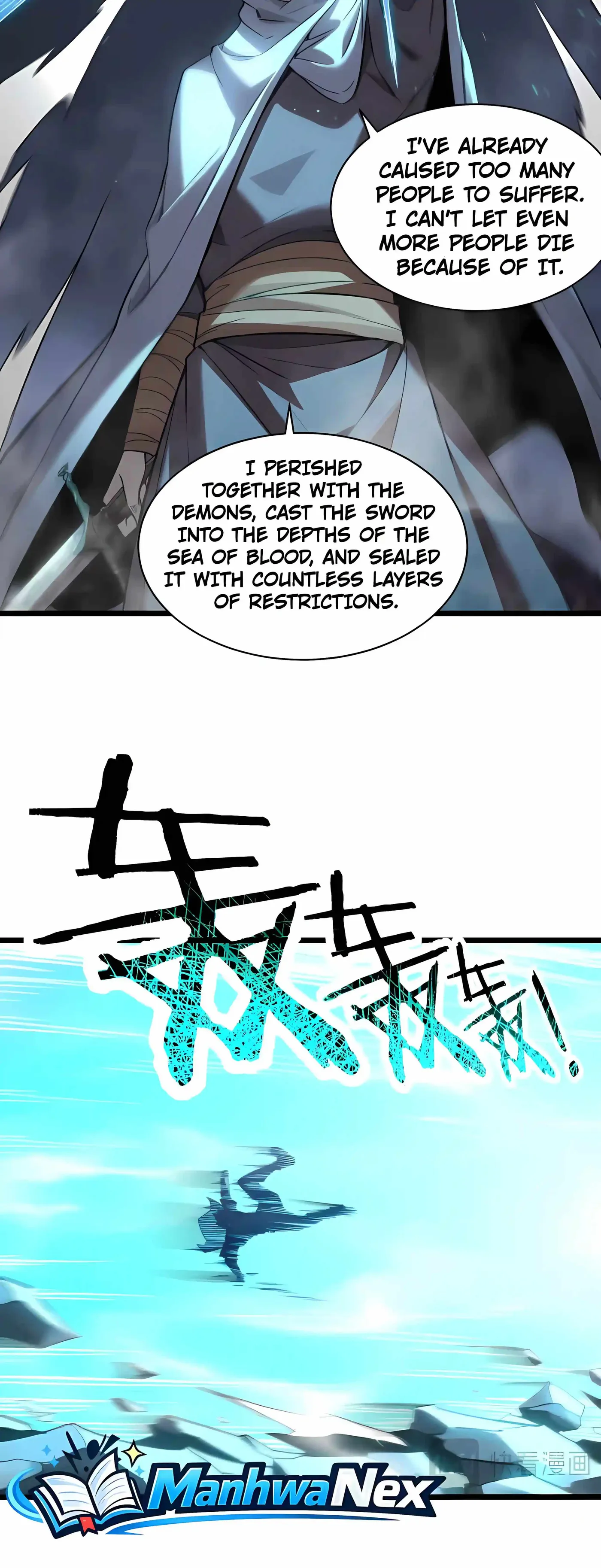 SSS Grade Saint Knight chapter 199 page 13