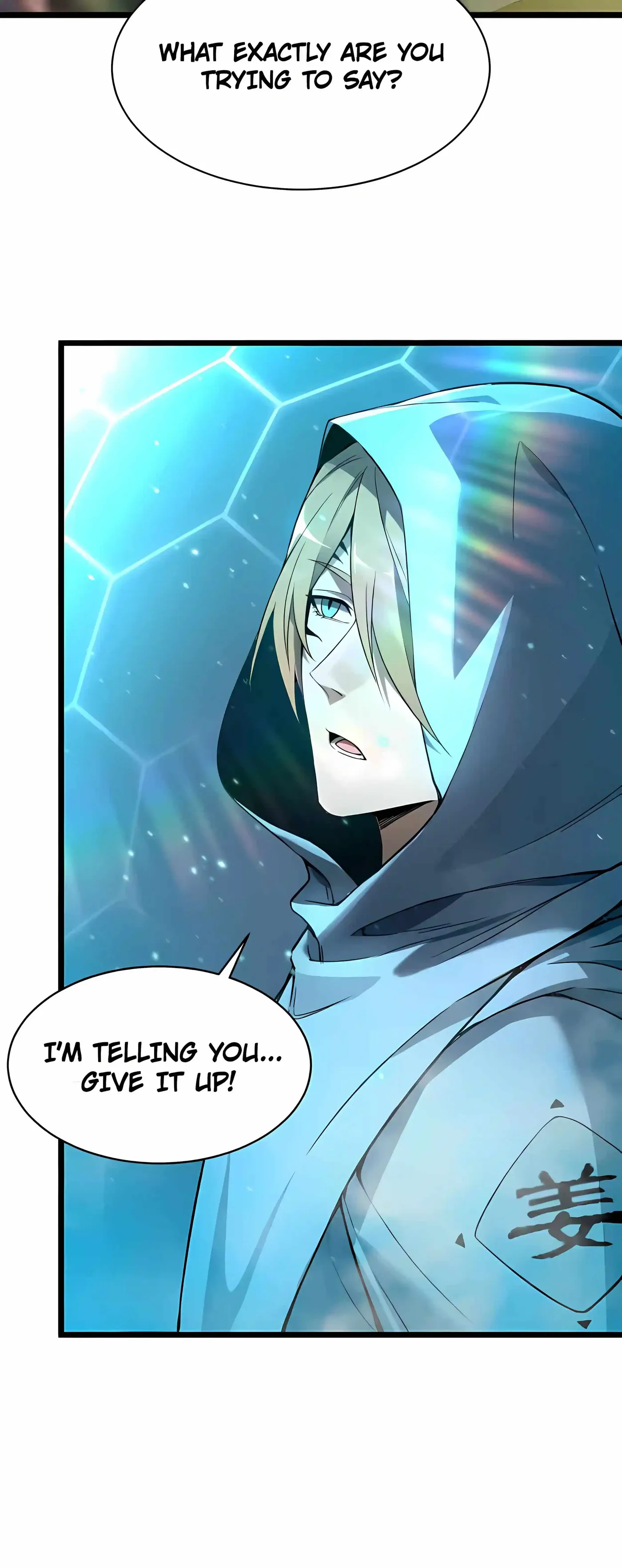 SSS Grade Saint Knight chapter 199 page 18