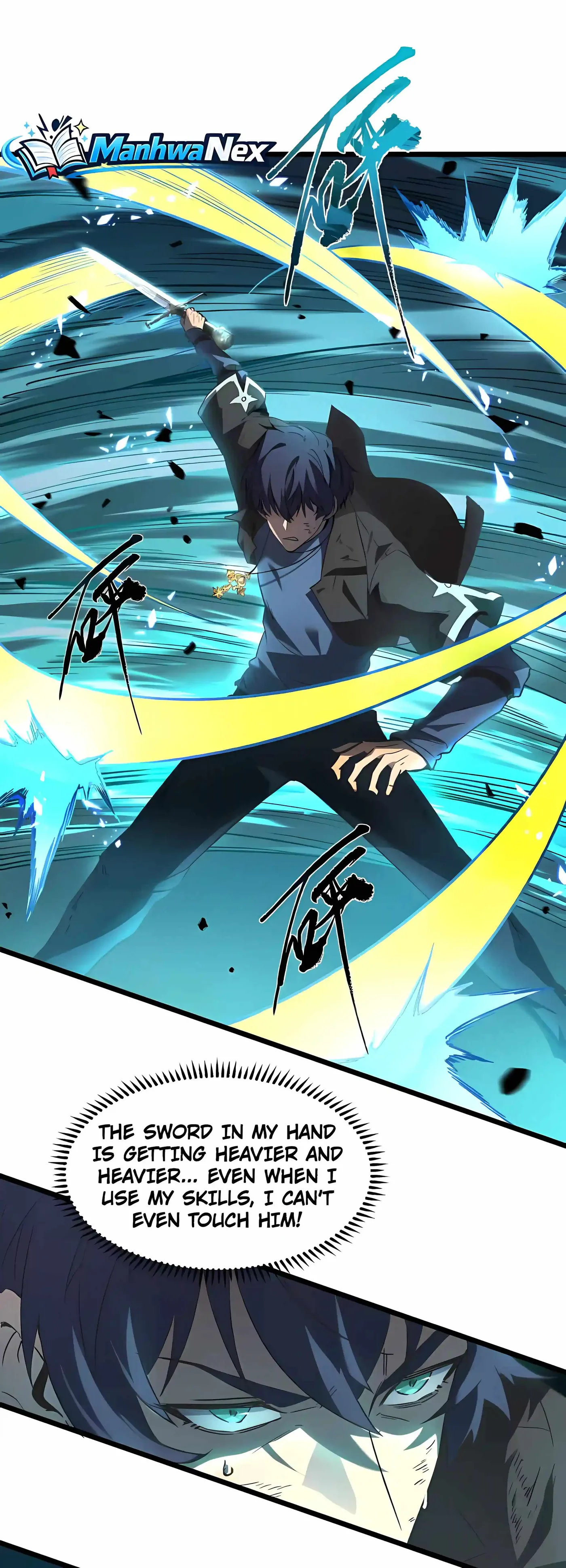 SSS Grade Saint Knight chapter 199 page 2