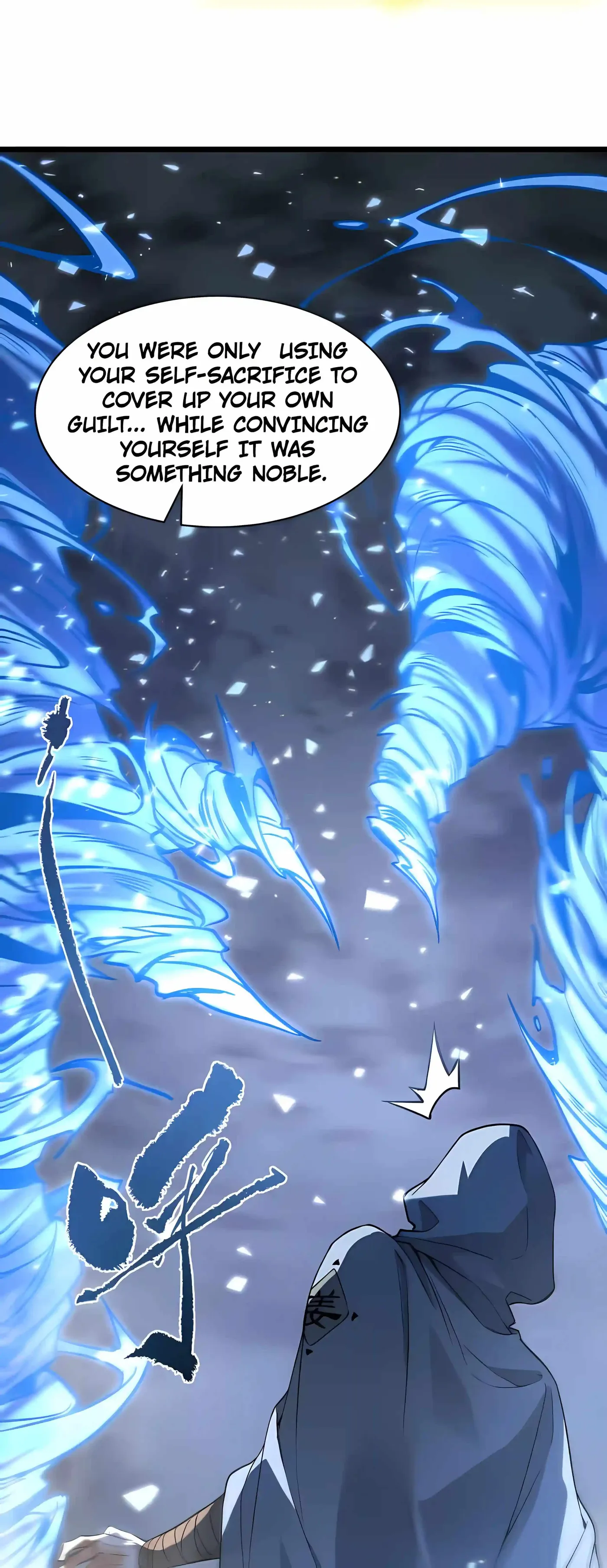 SSS Grade Saint Knight chapter 199 page 25