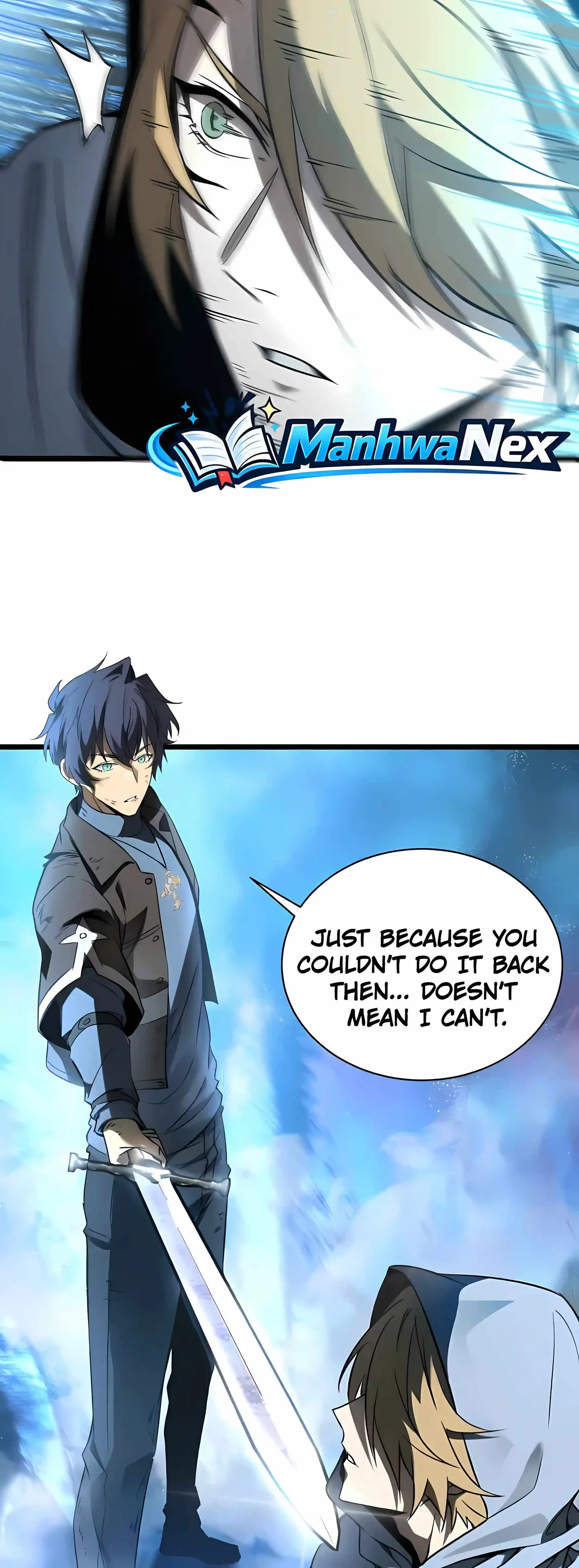 SSS Grade Saint Knight chapter 199 page 28