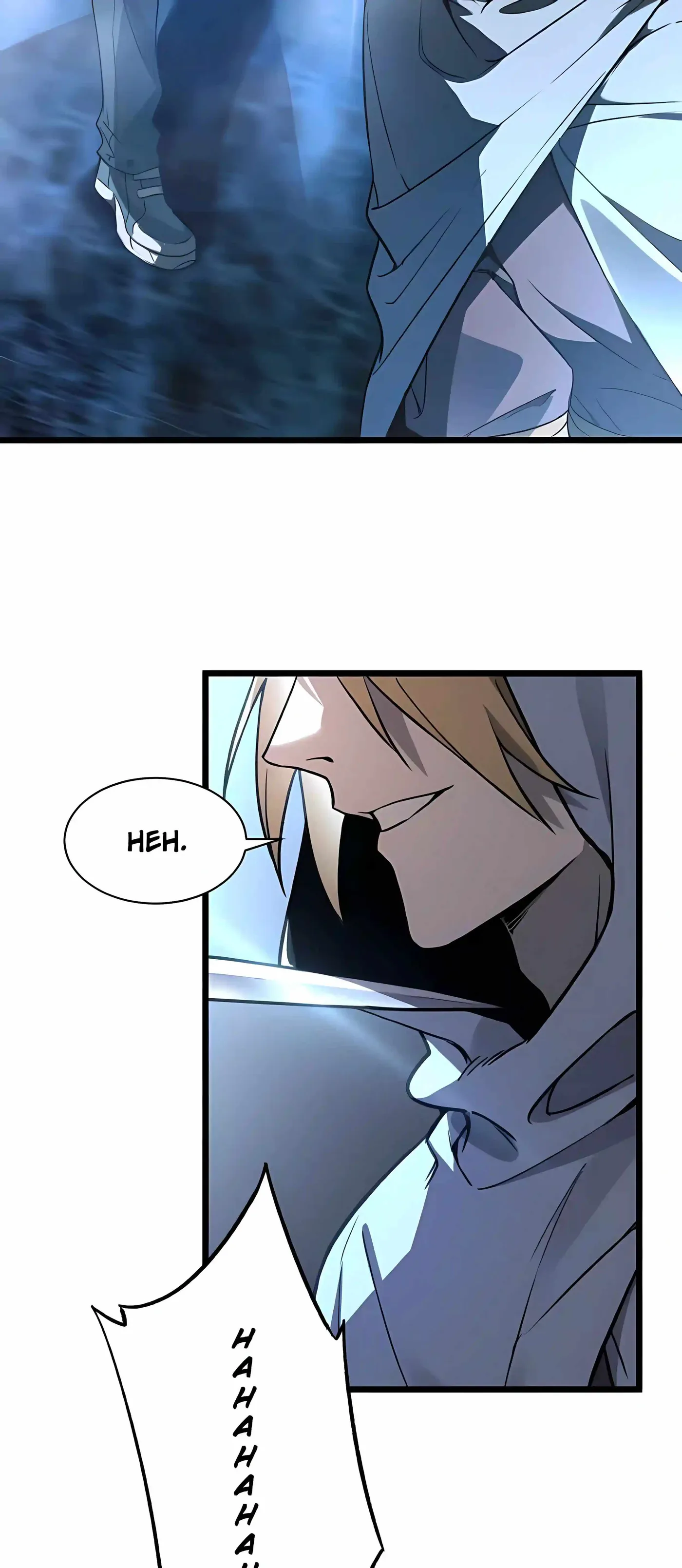 SSS Grade Saint Knight chapter 199 page 29