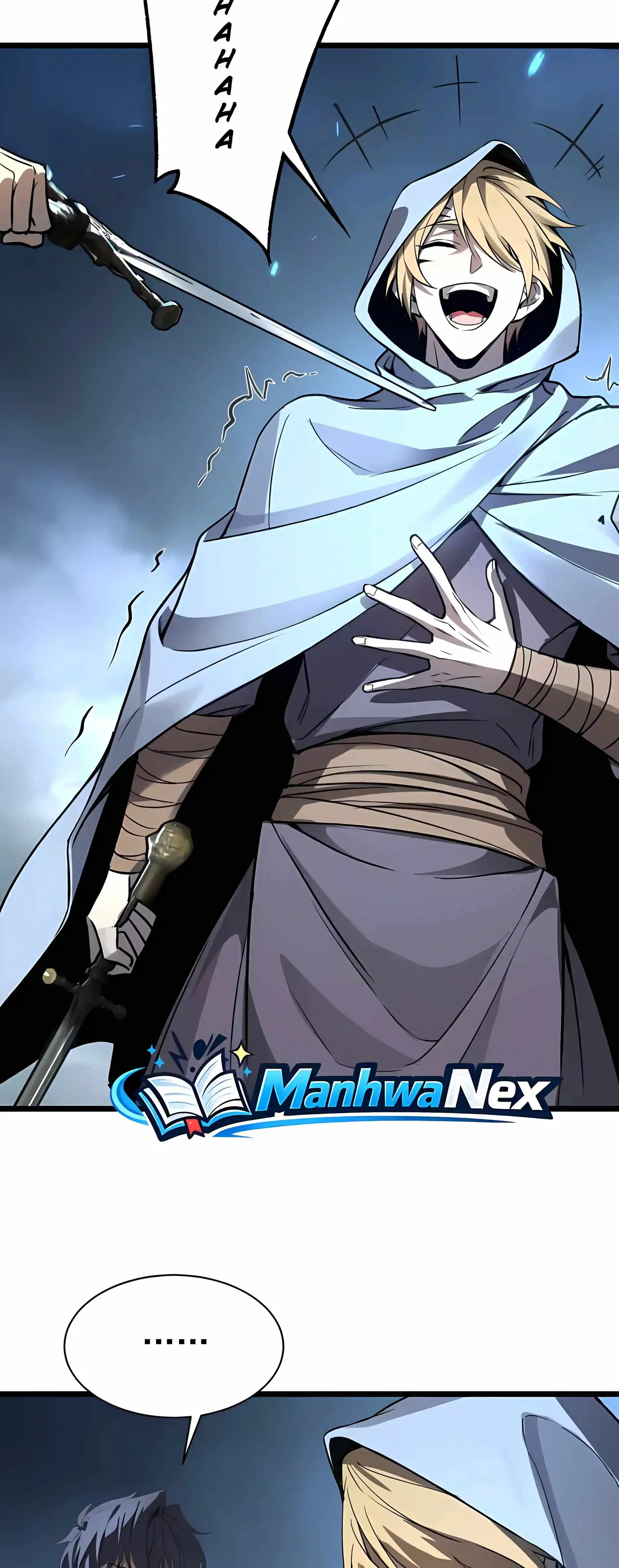 SSS Grade Saint Knight chapter 199 page 30