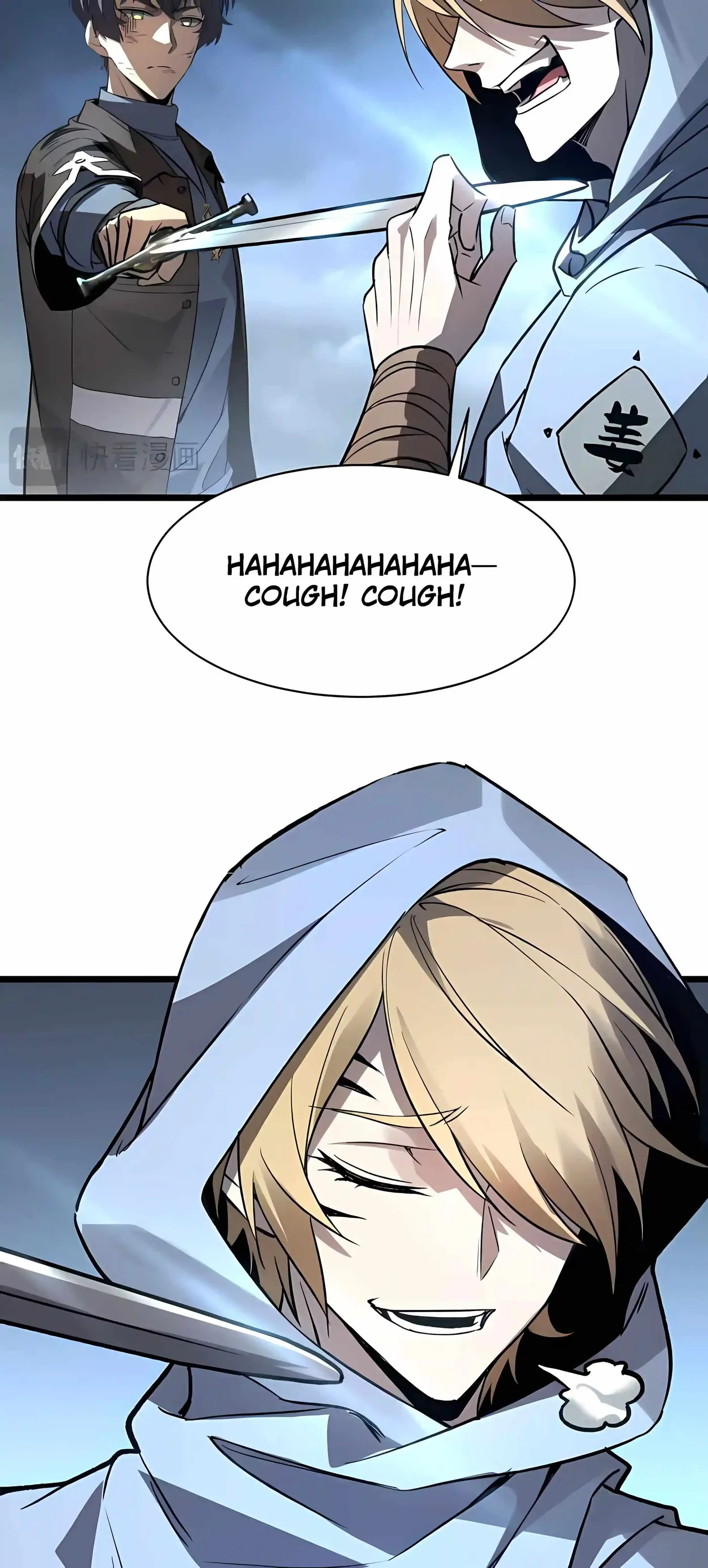SSS Grade Saint Knight chapter 199 page 31