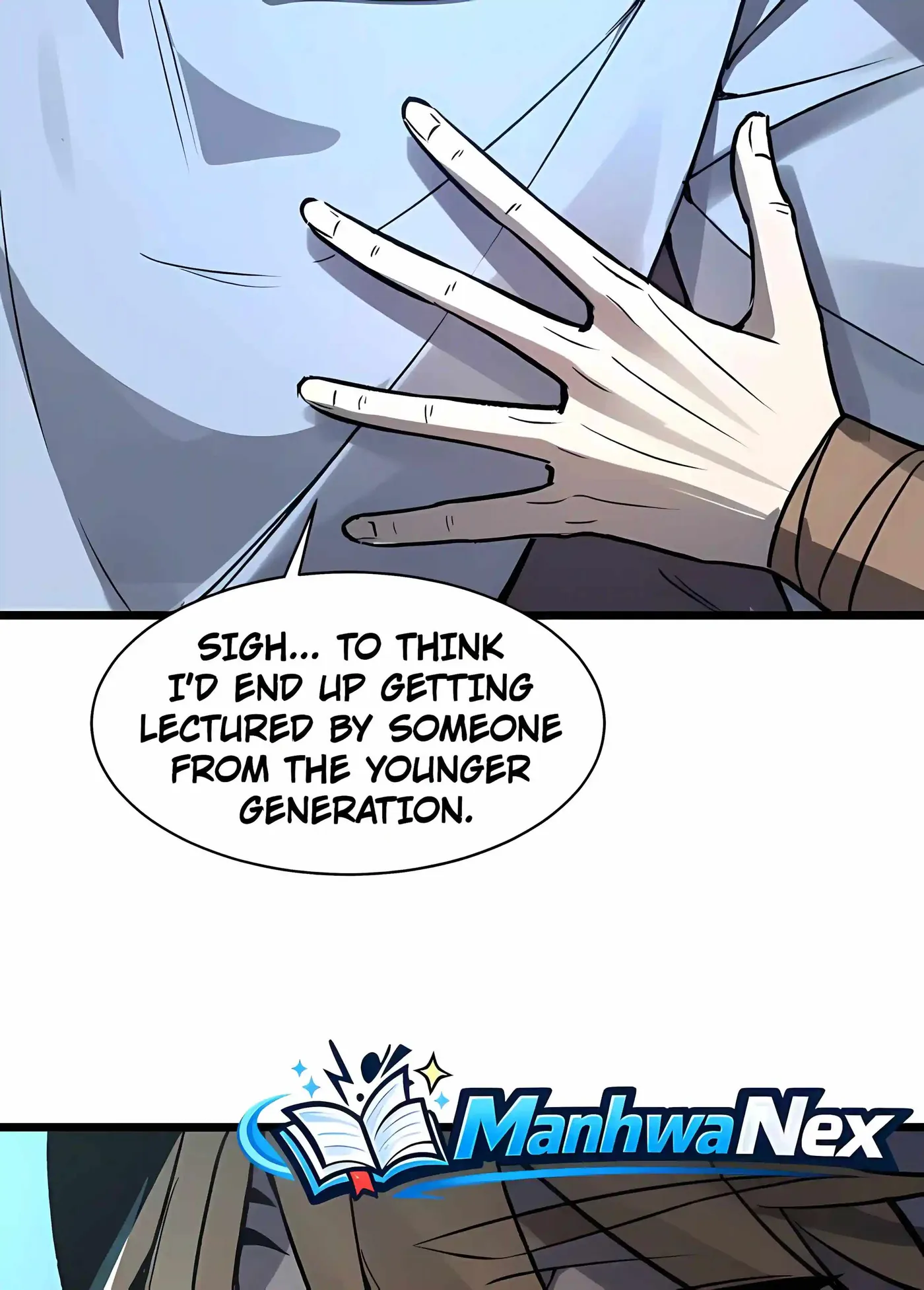 SSS Grade Saint Knight chapter 199 page 32