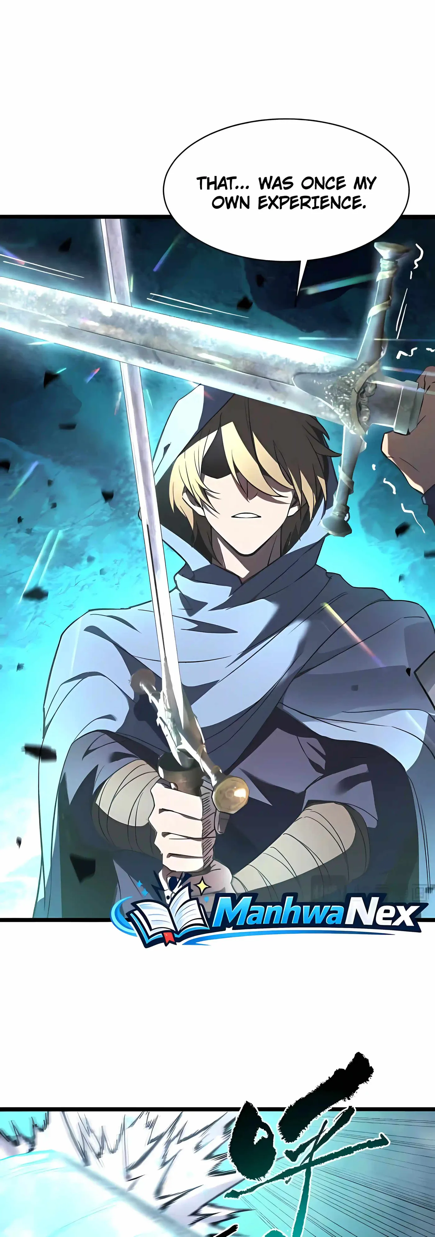 SSS Grade Saint Knight chapter 199 page 6