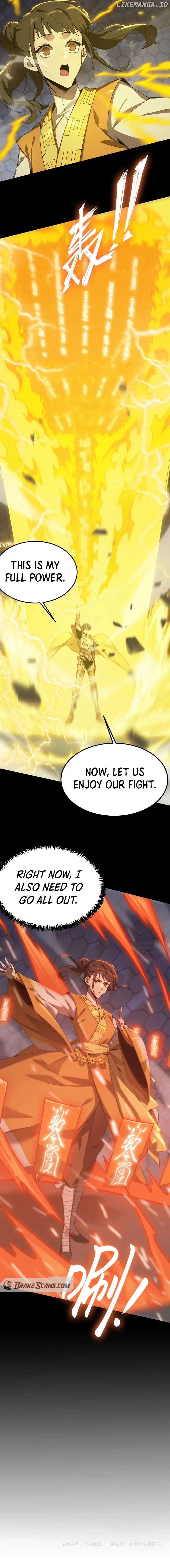 SSS Grade Saint Knight chapter 20 page 10