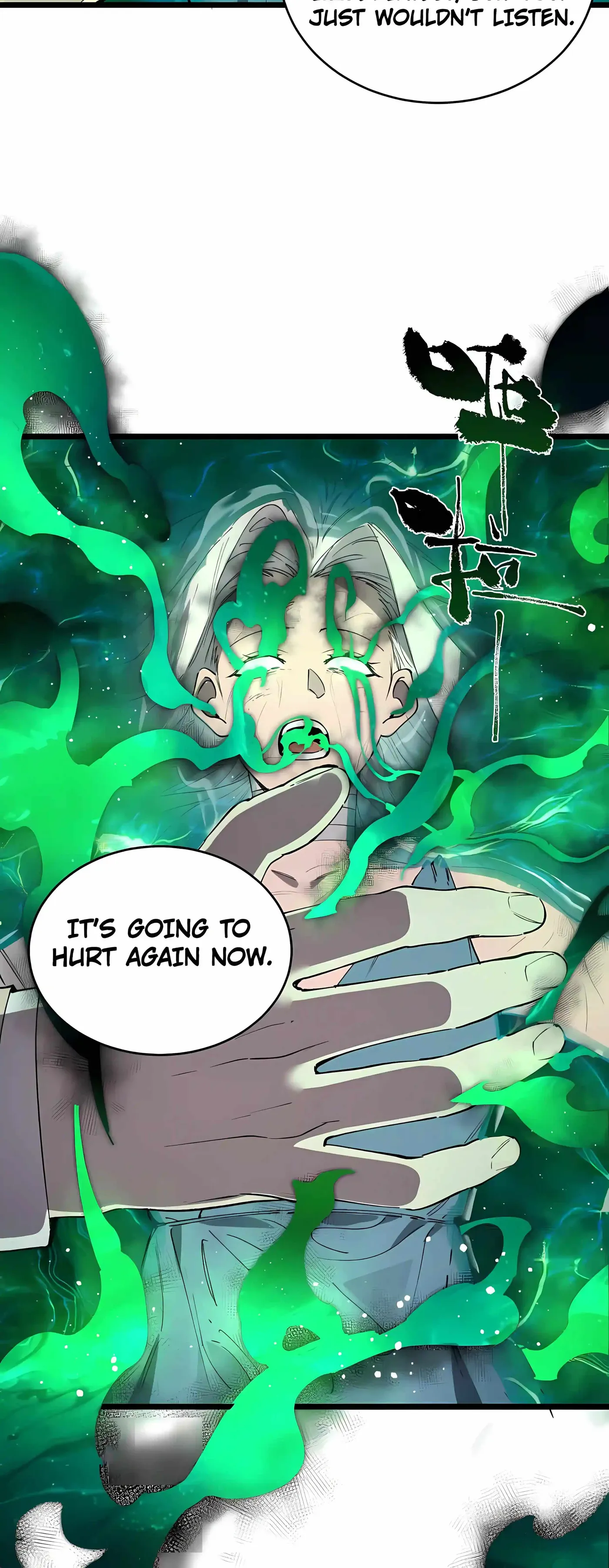 SSS Grade Saint Knight chapter 200 page 11