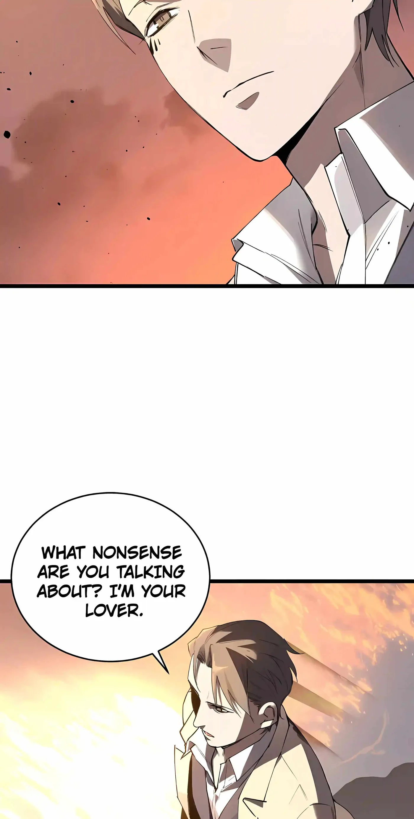 SSS Grade Saint Knight chapter 200 page 19