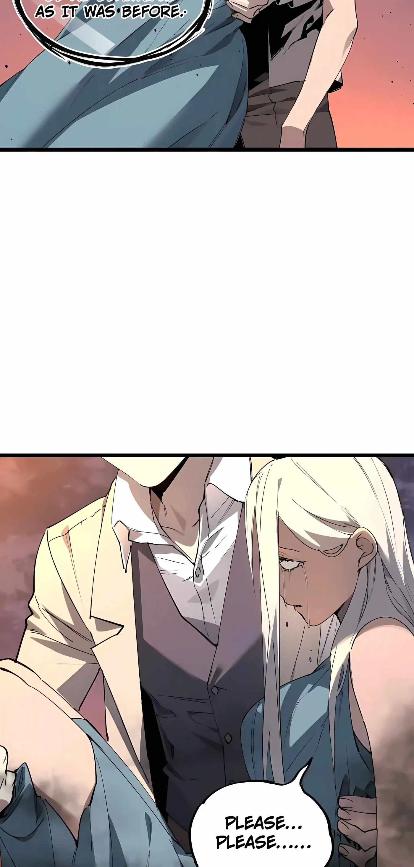 SSS Grade Saint Knight chapter 200 page 22