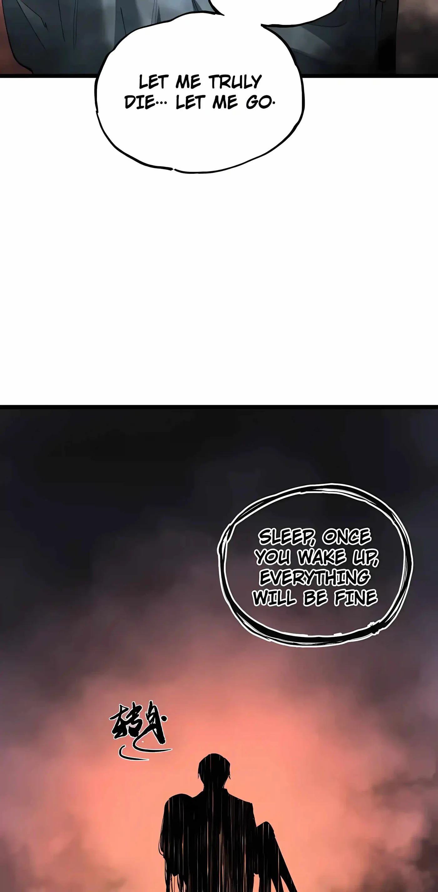 SSS Grade Saint Knight chapter 200 page 23