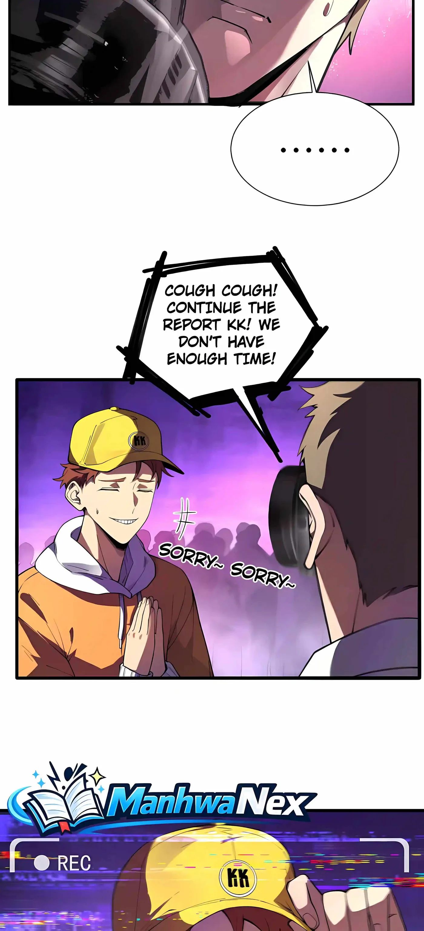 SSS Grade Saint Knight chapter 200 page 30