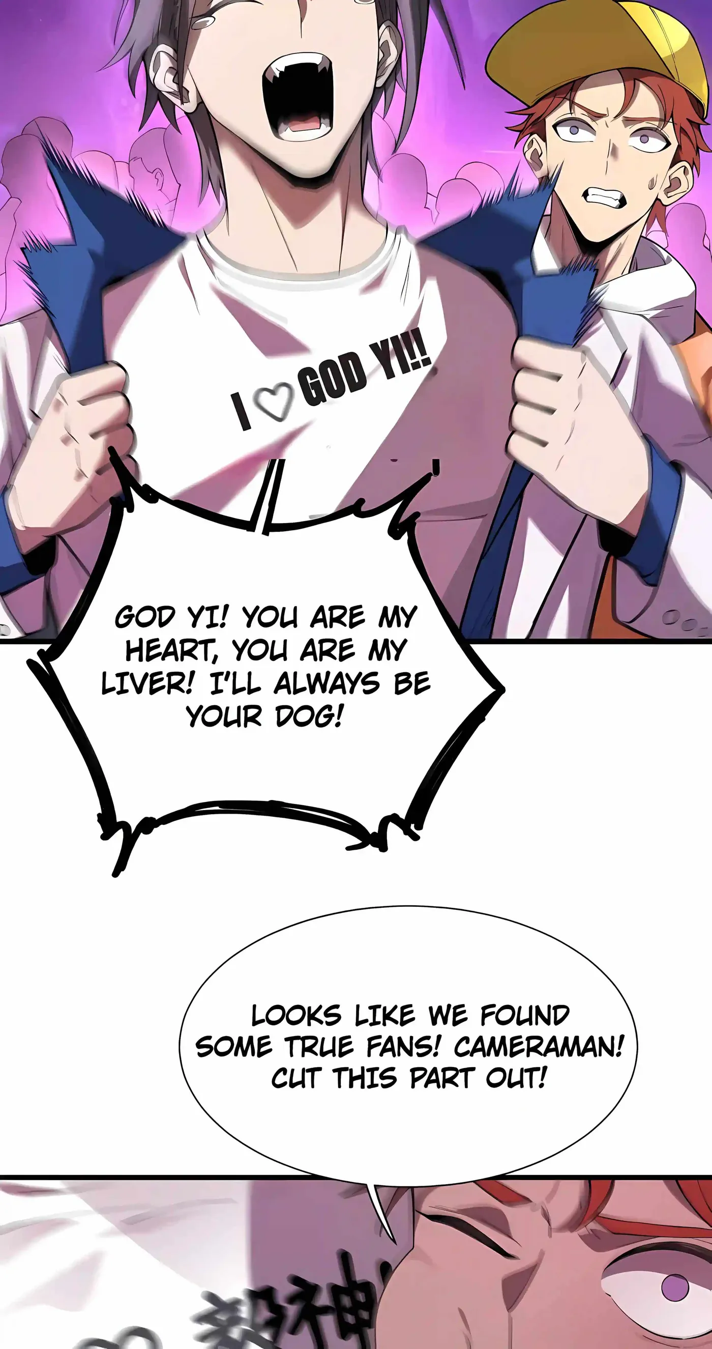 SSS Grade Saint Knight chapter 200 page 37