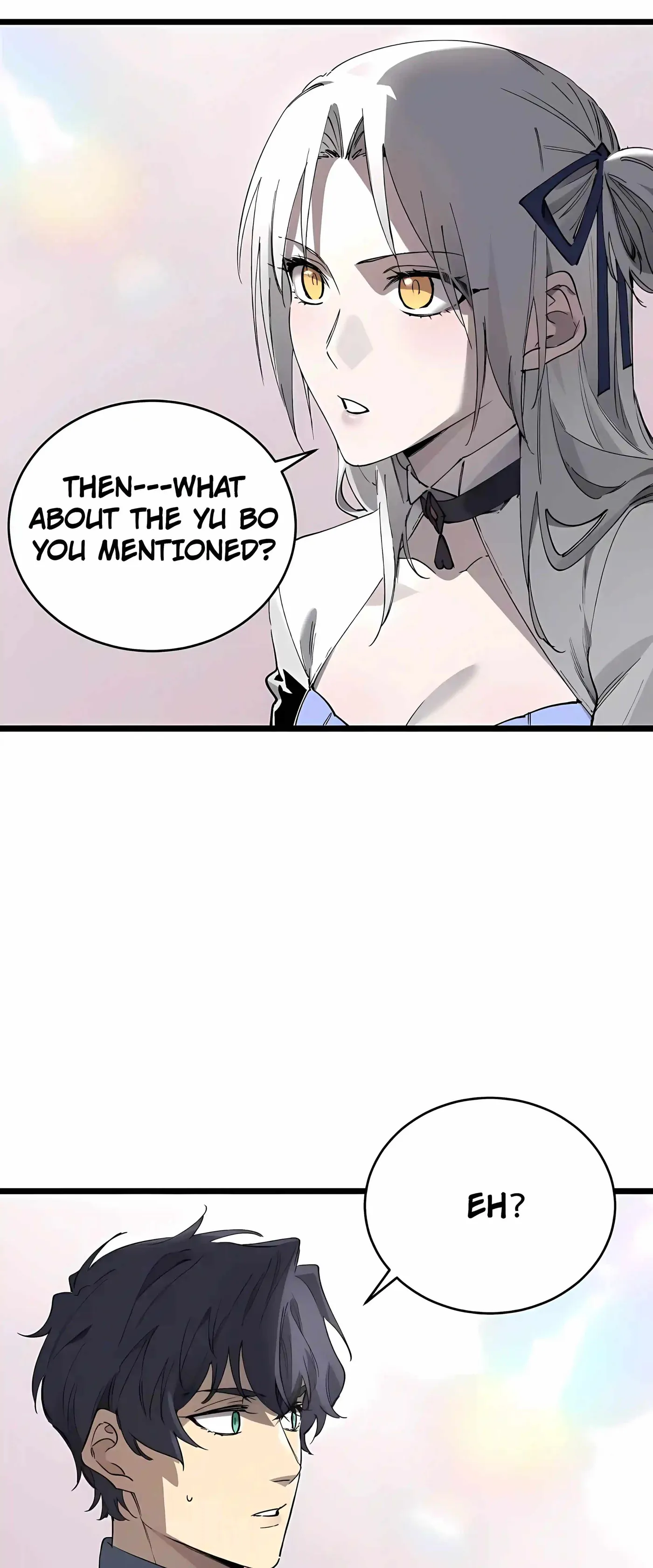 SSS Grade Saint Knight chapter 200 page 5