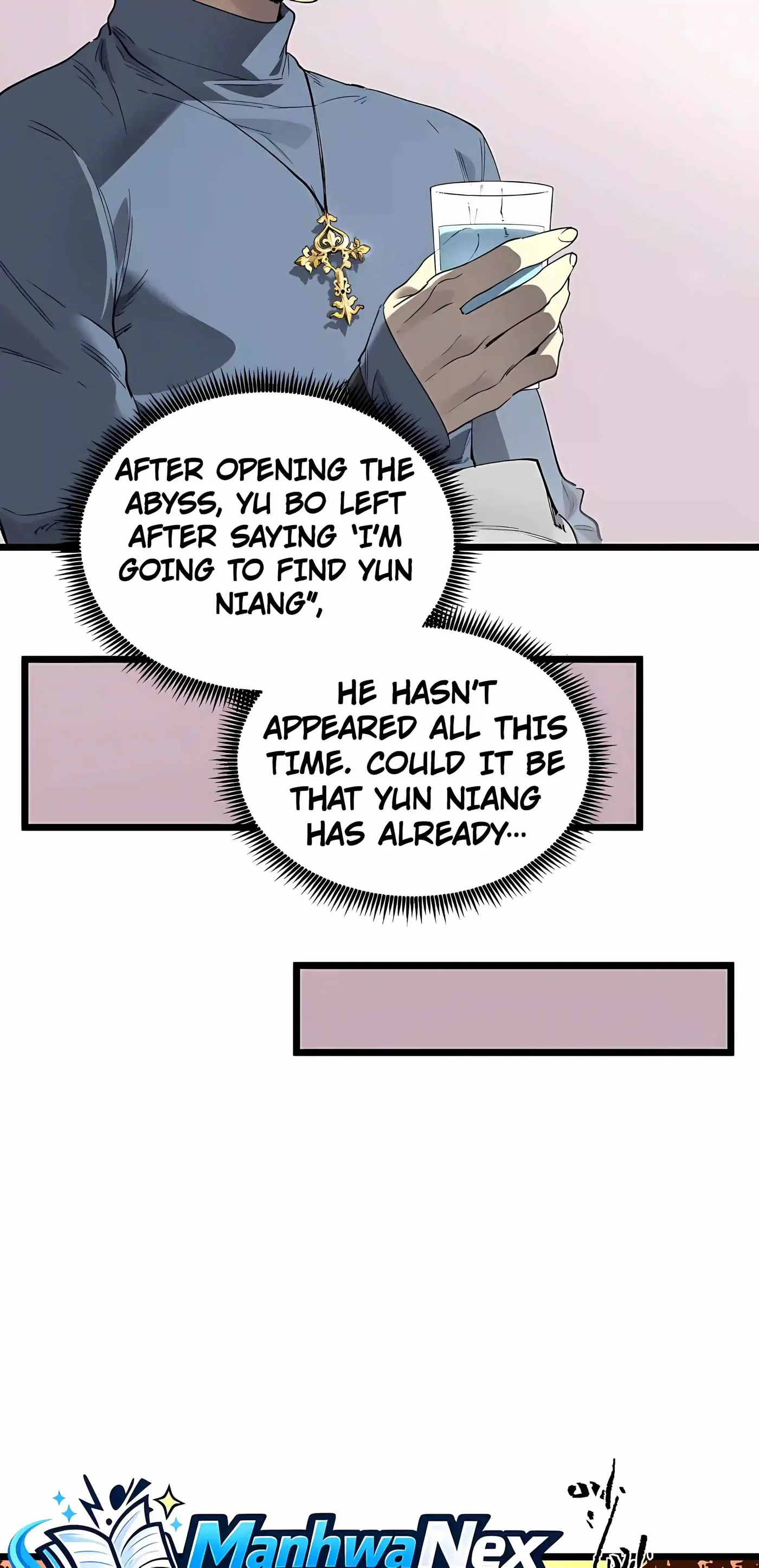 SSS Grade Saint Knight chapter 200 page 6